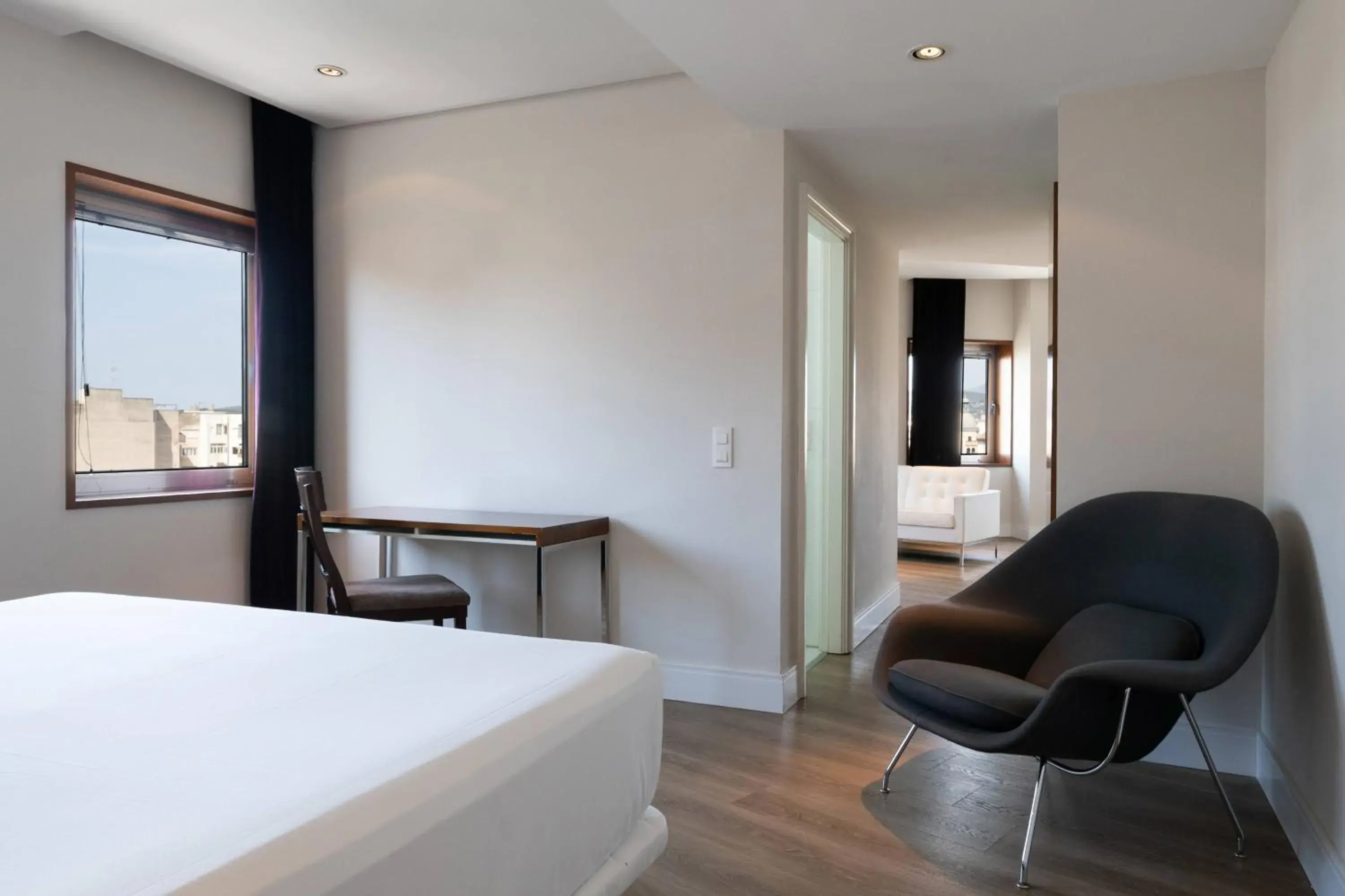 Property building, Bed in Hotel Palma Avenidas Property building, Bed in Hotel Palma Avenidas