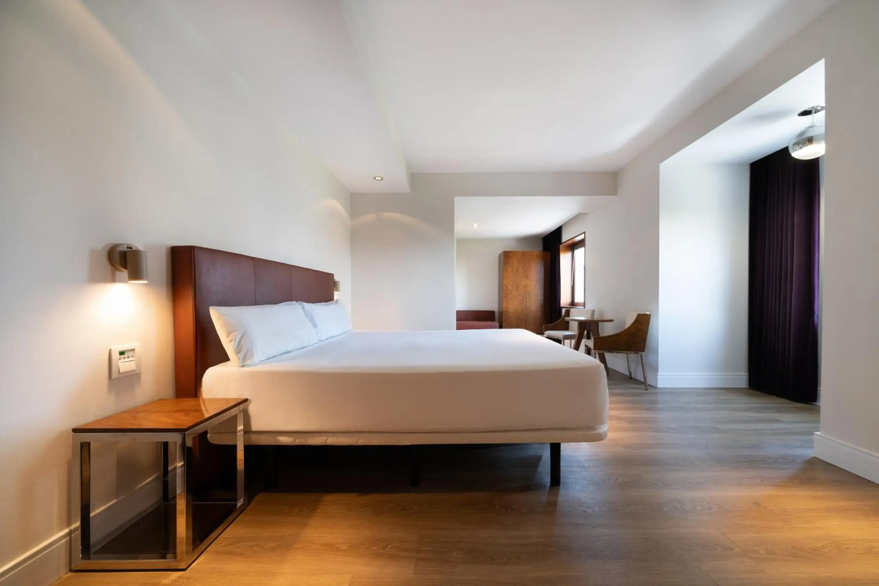 Bed in Hotel Palma Avenidas Bed in Hotel Palma Avenidas