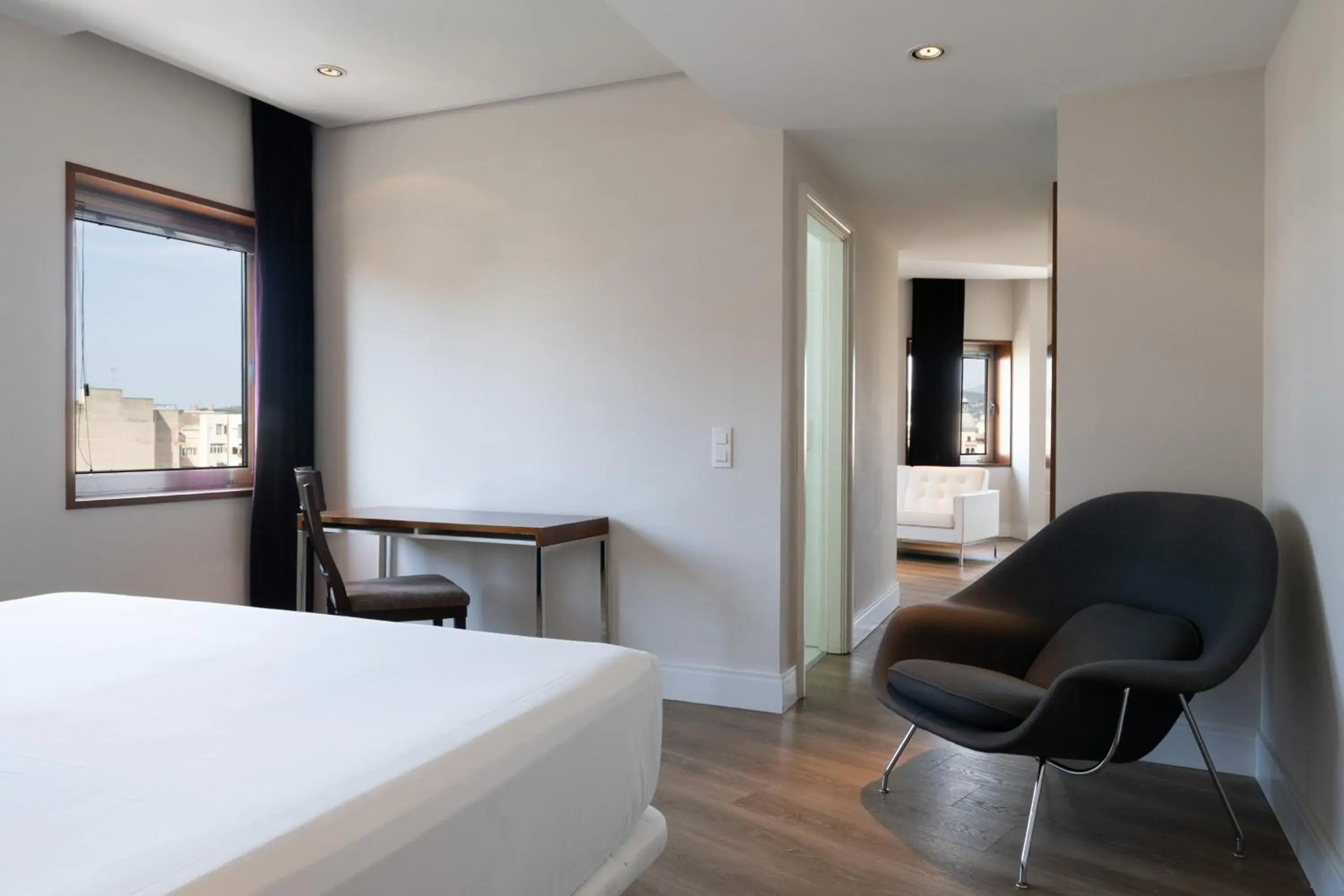 Bed in Hotel Palma Avenidas Bed in Hotel Palma Avenidas