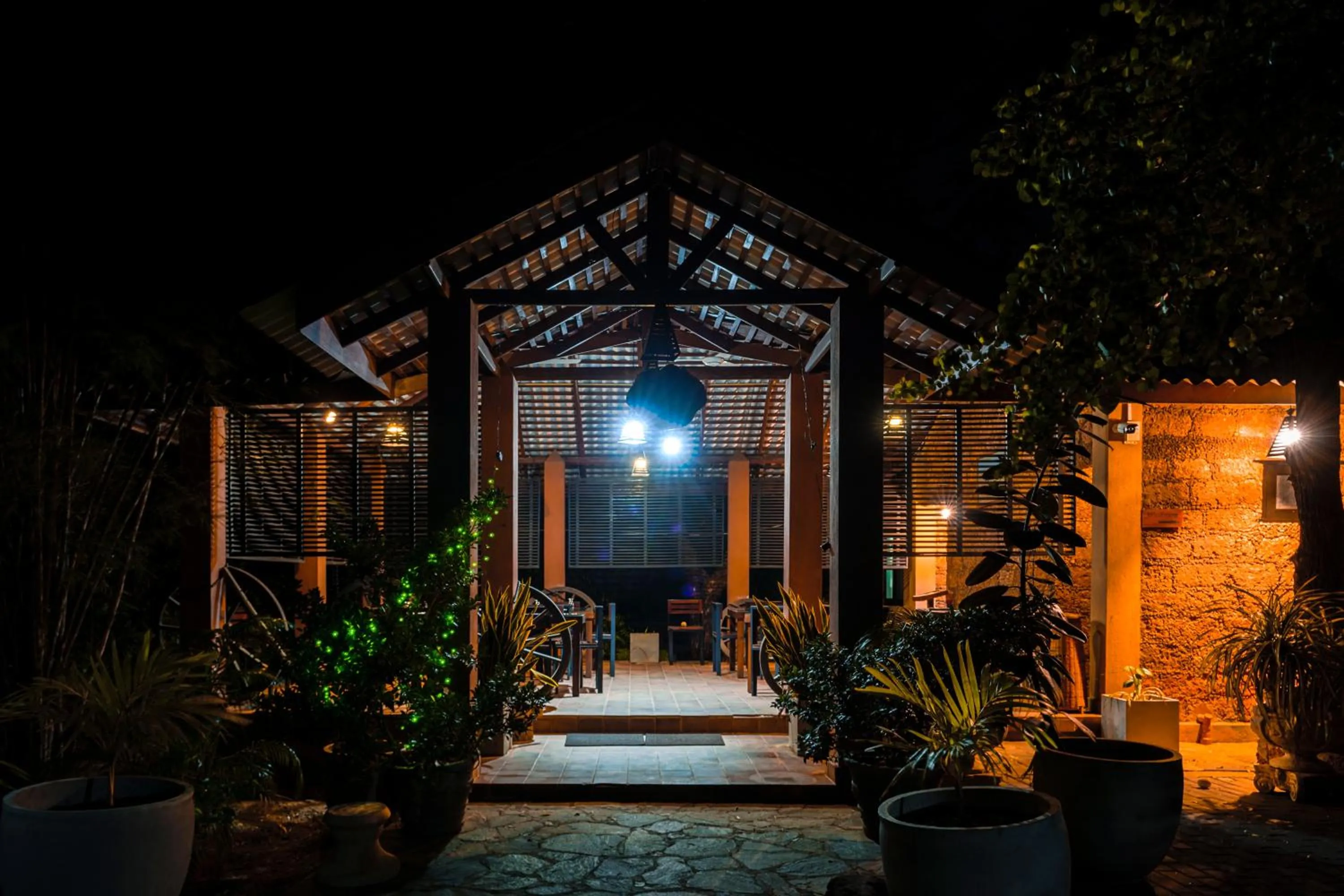 Safari Lodge Yala