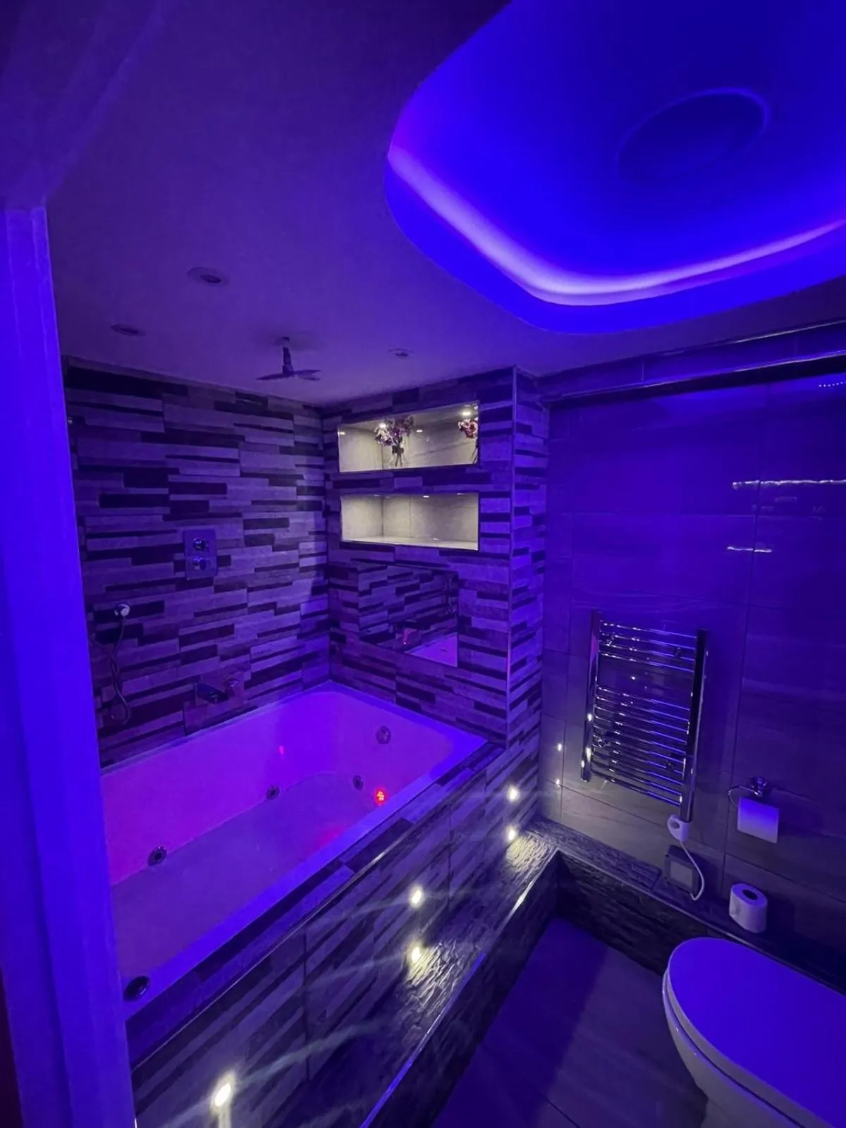 Bathroom in Livit Serviced Apartments