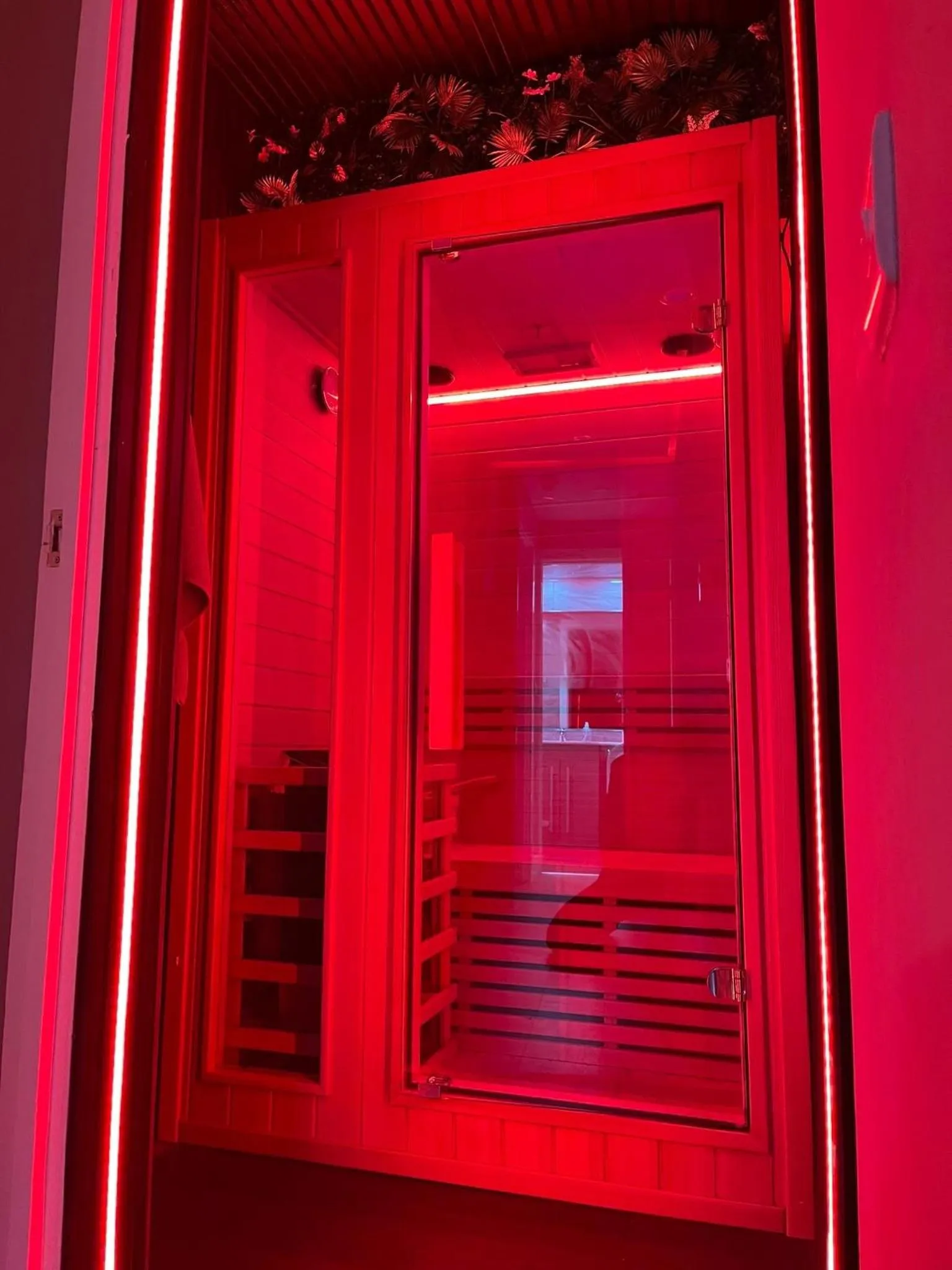 Spa and wellness centre/facilities in Livit Serviced Apartments