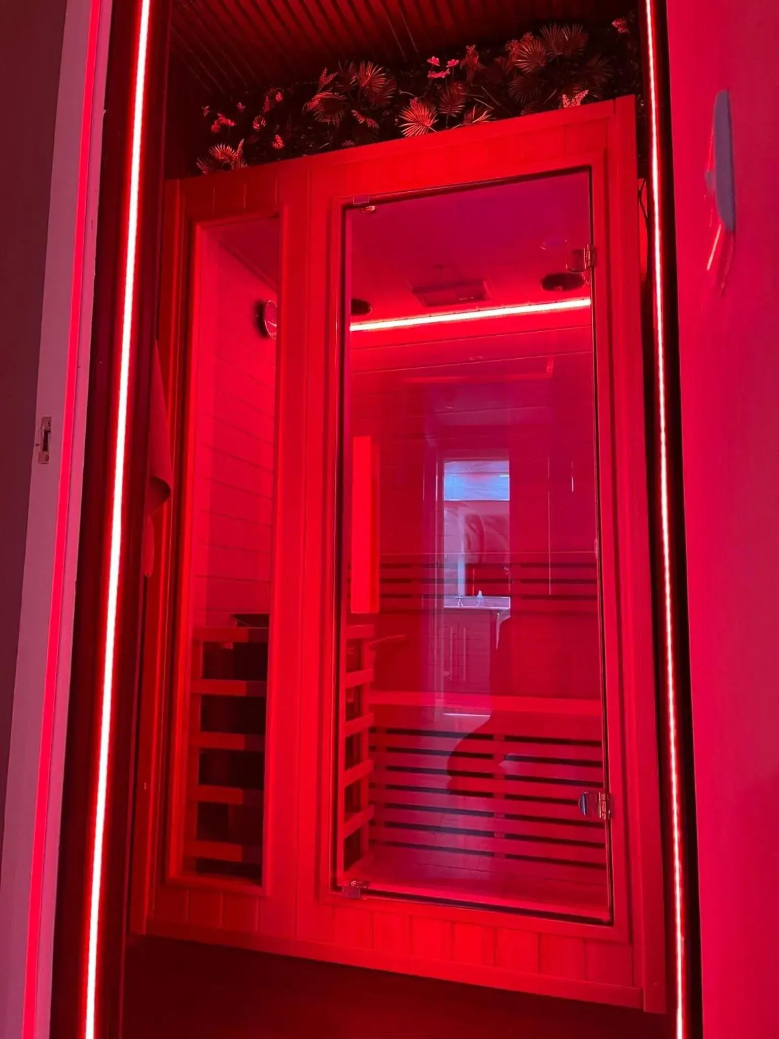 Spa and wellness centre/facilities in Livit Serviced Apartments Spa and wellness centre/facilities in Livit Serviced Apartments