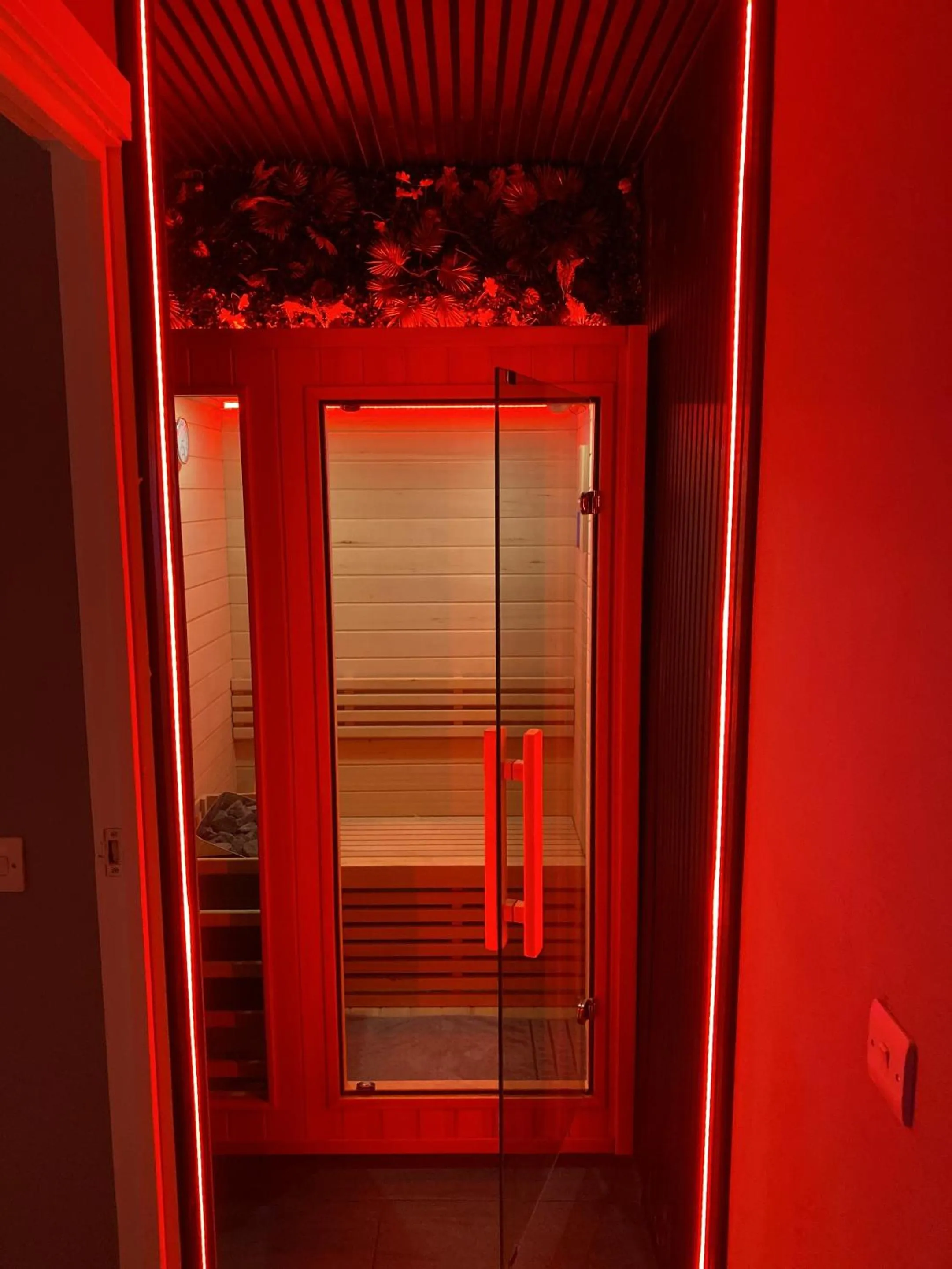 Spa and wellness centre/facilities in Livit Serviced Apartments