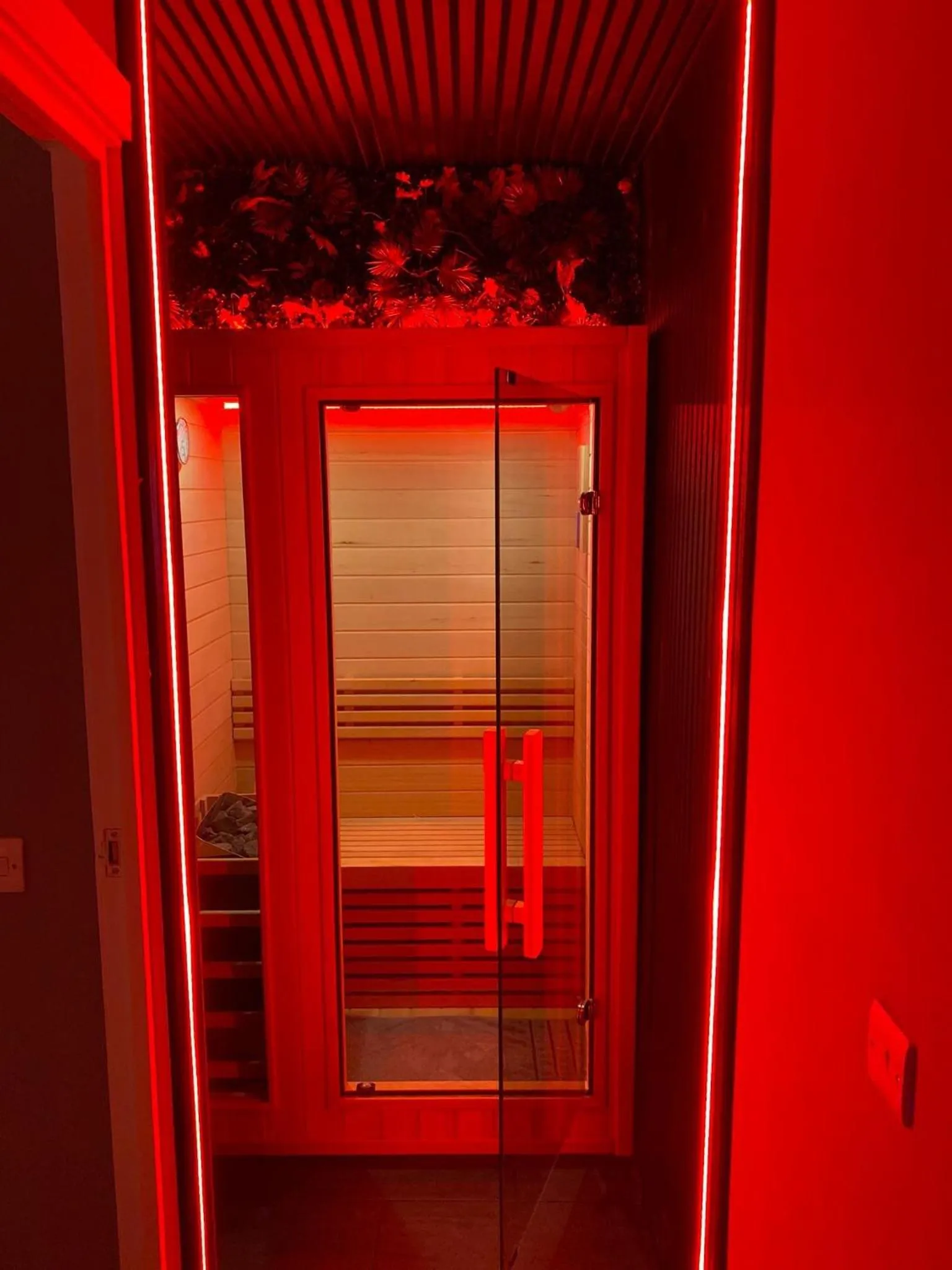 Spa and wellness centre/facilities in Livit Serviced Apartments