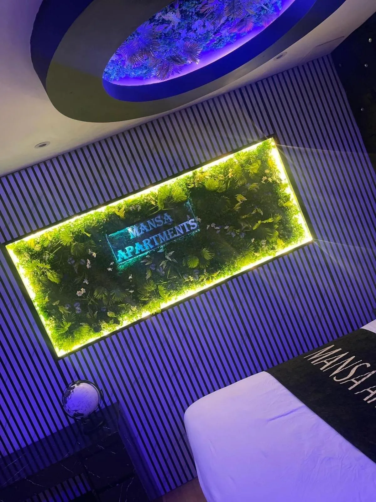 Bedroom in Livit Serviced Apartments