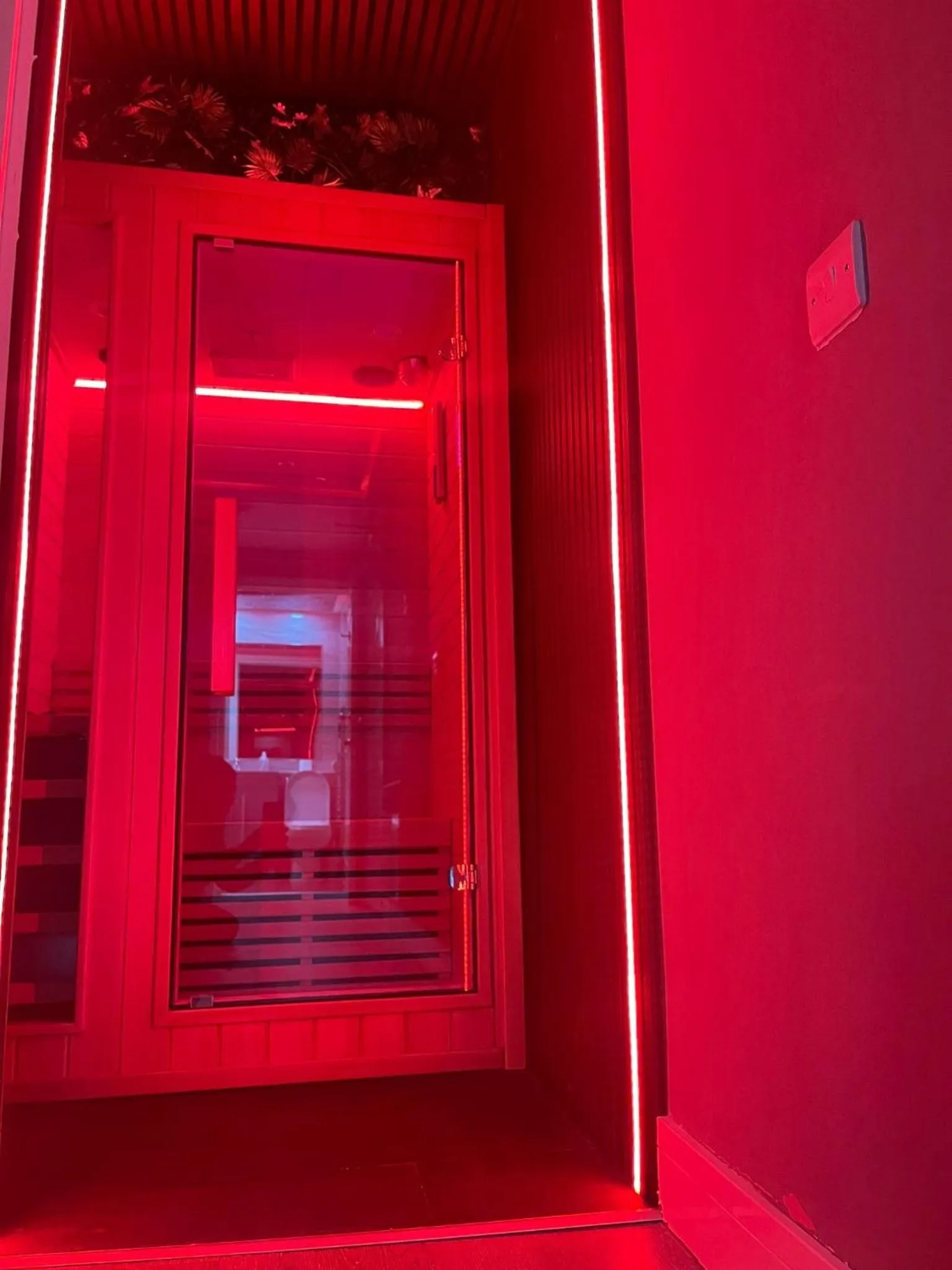 Spa and wellness centre/facilities in Livit Serviced Apartments