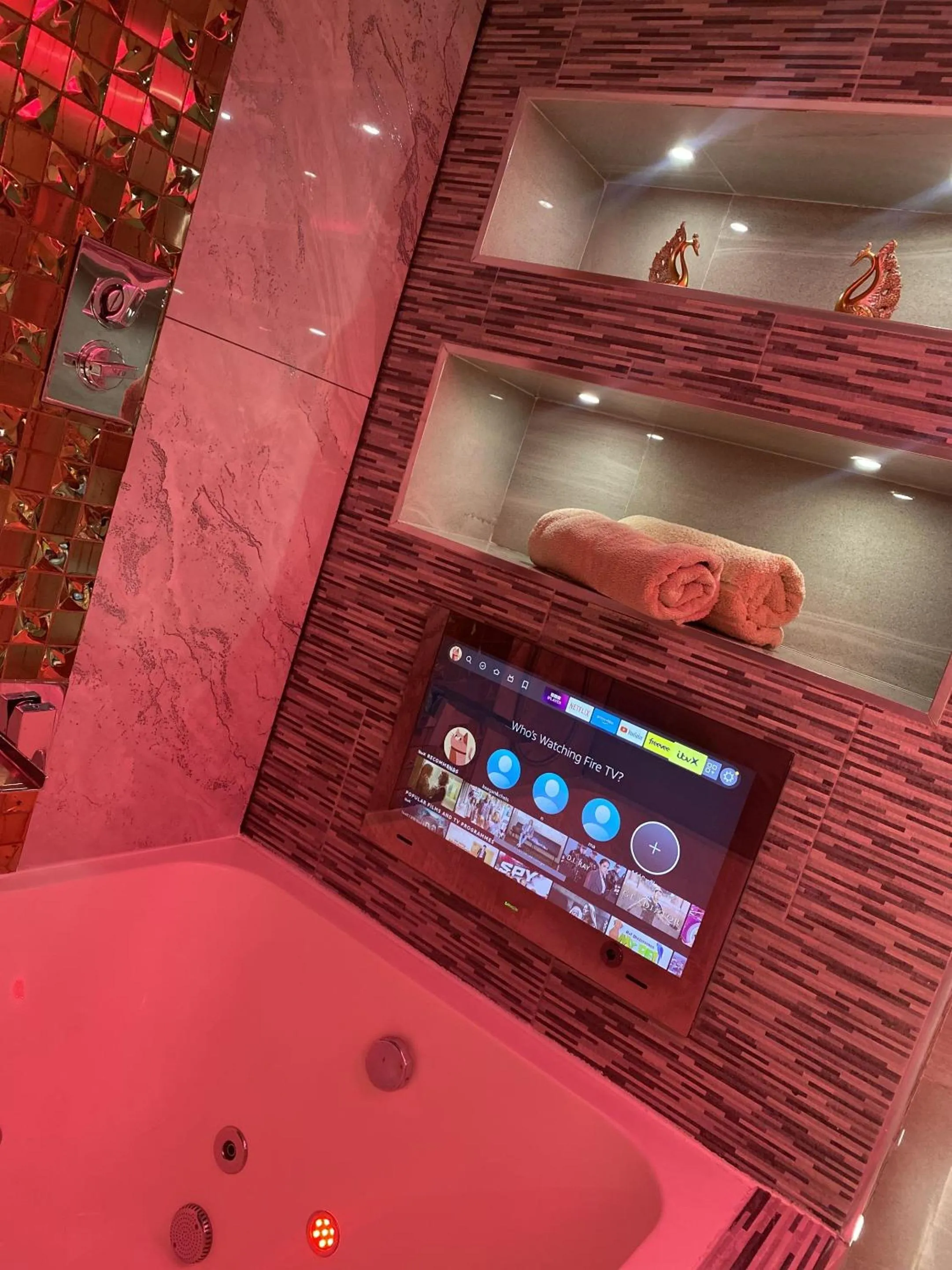 Bathroom in Livit Serviced Apartments