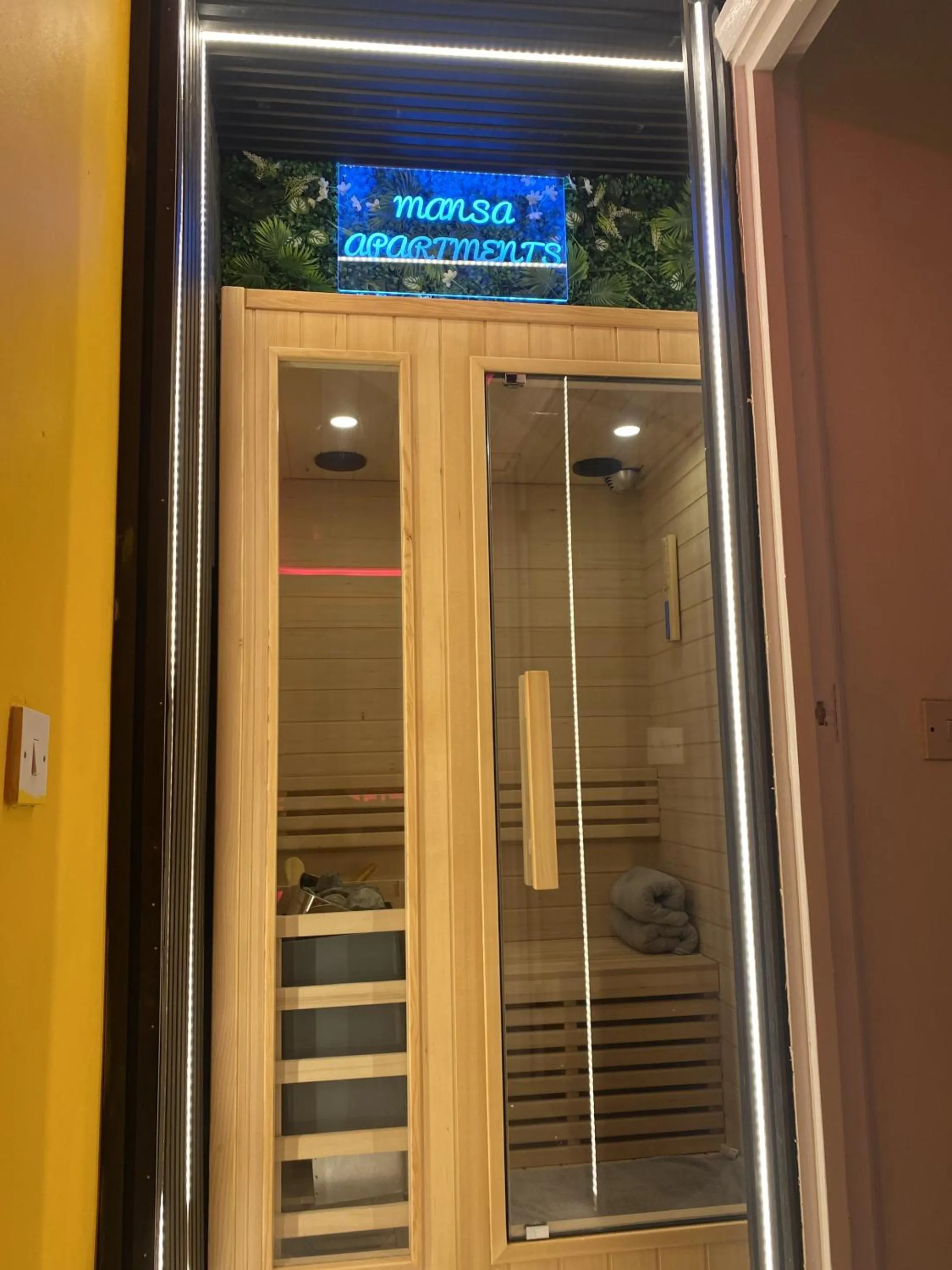 Spa and wellness centre/facilities in Livit Serviced Apartments