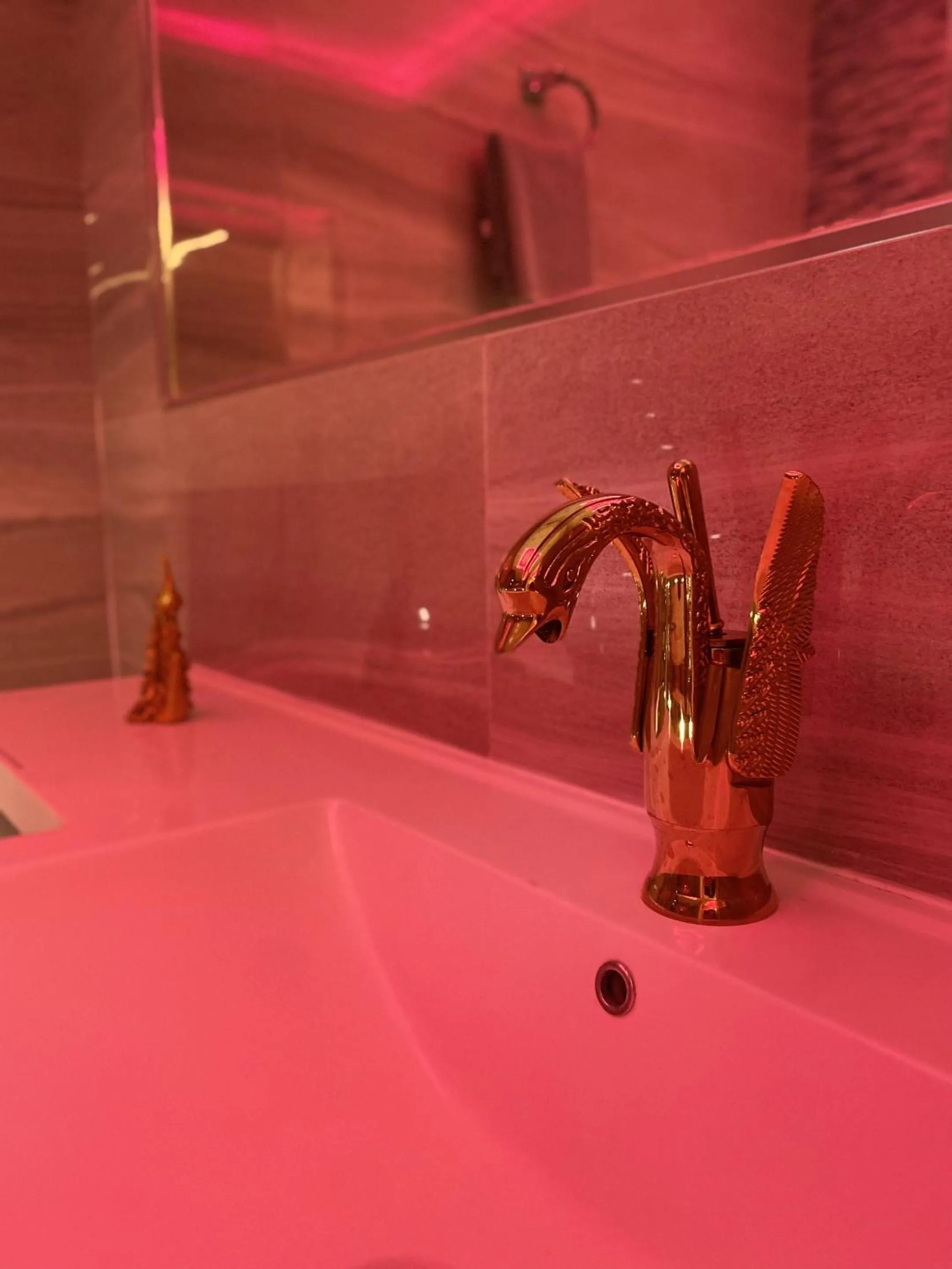 Bathroom in Livit Serviced Apartments