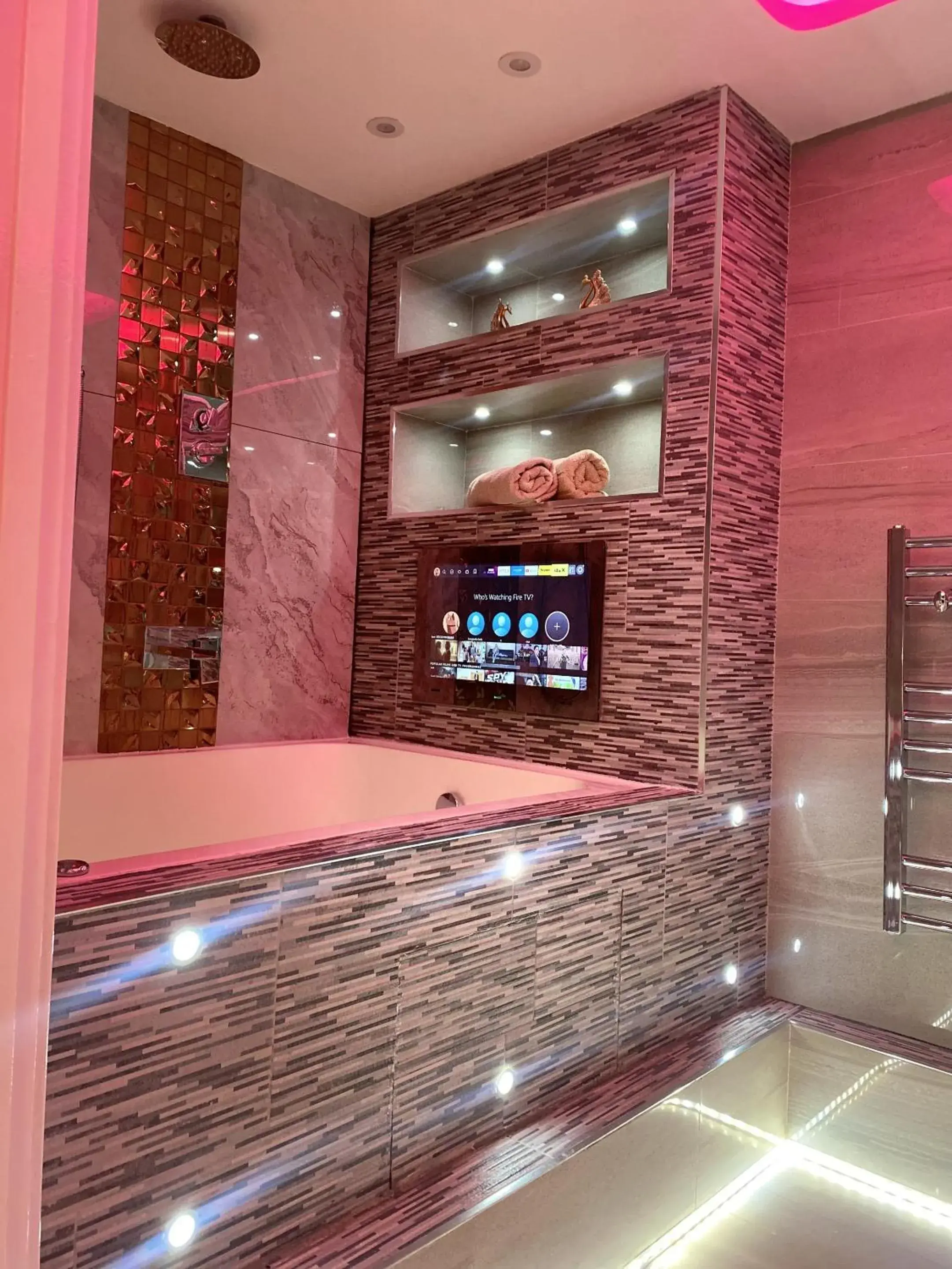 Spa and wellness centre/facilities in Livit Serviced Apartments Spa and wellness centre/facilities in Livit Serviced Apartments