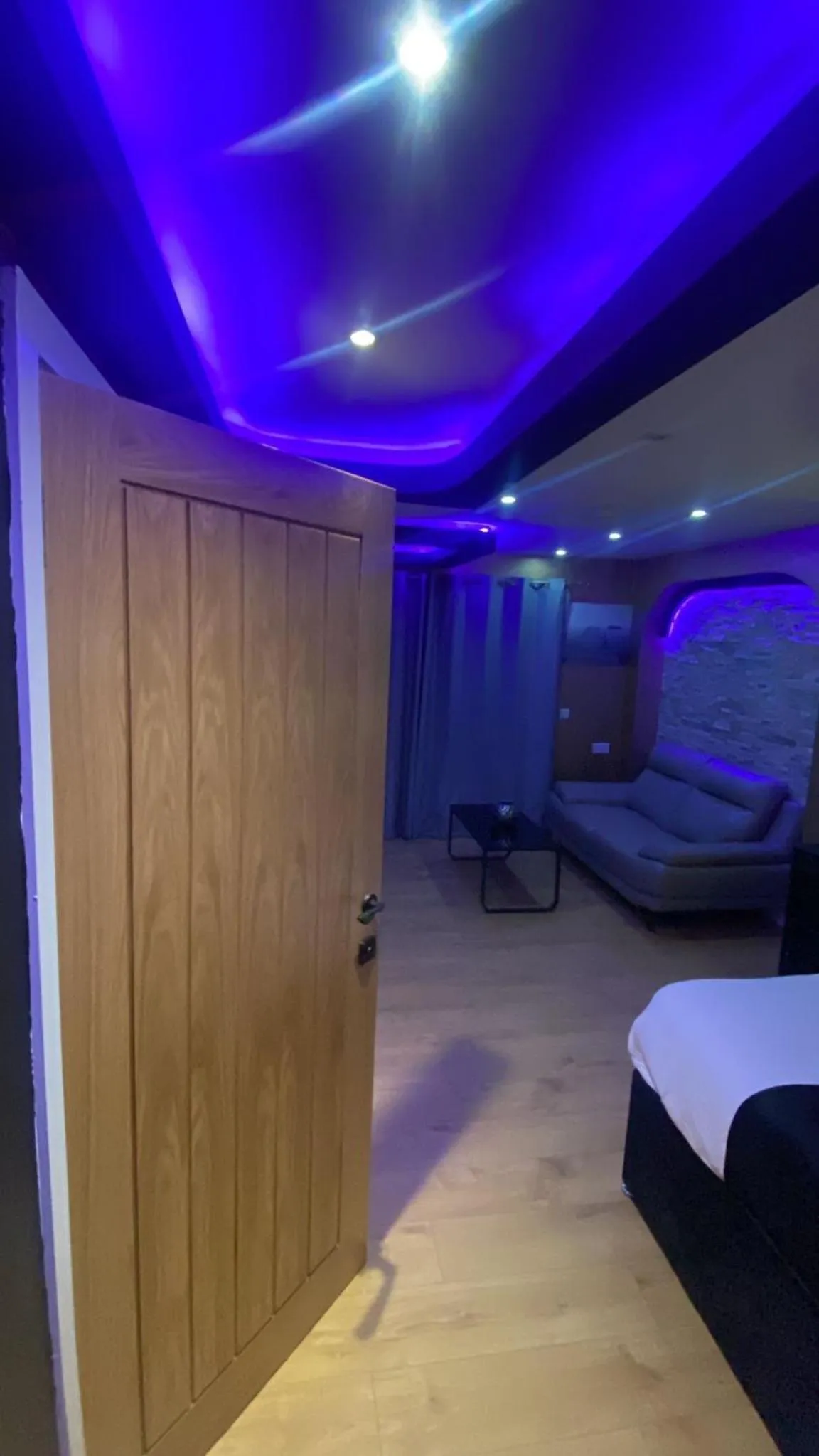 Bedroom in Livit Serviced Apartments