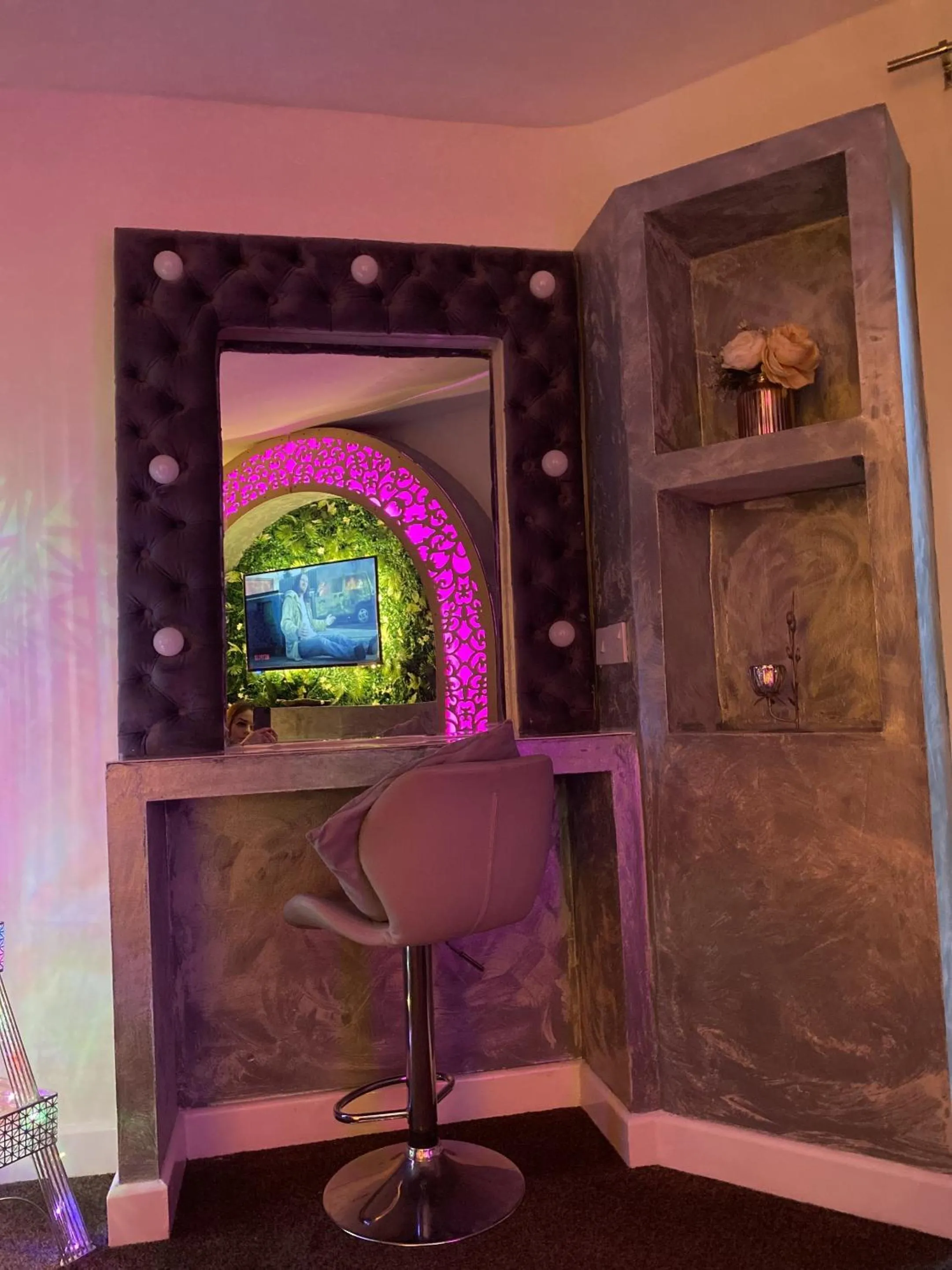 Bedroom in Livit Serviced Apartments