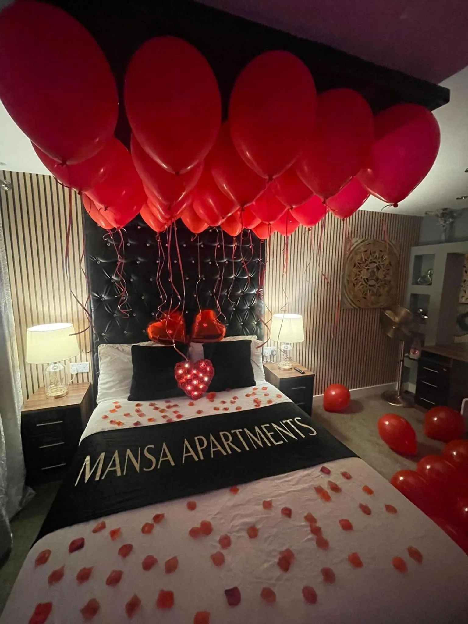 Bedroom in Livit Serviced Apartments