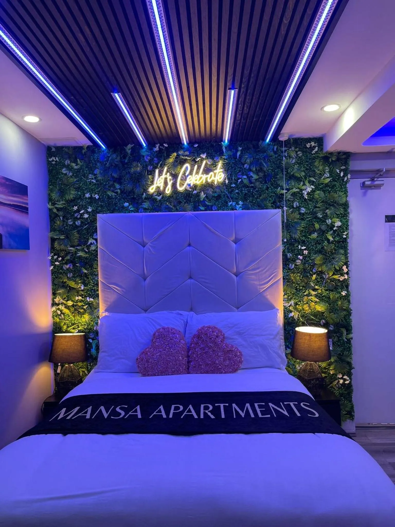 Bedroom in Livit Serviced Apartments