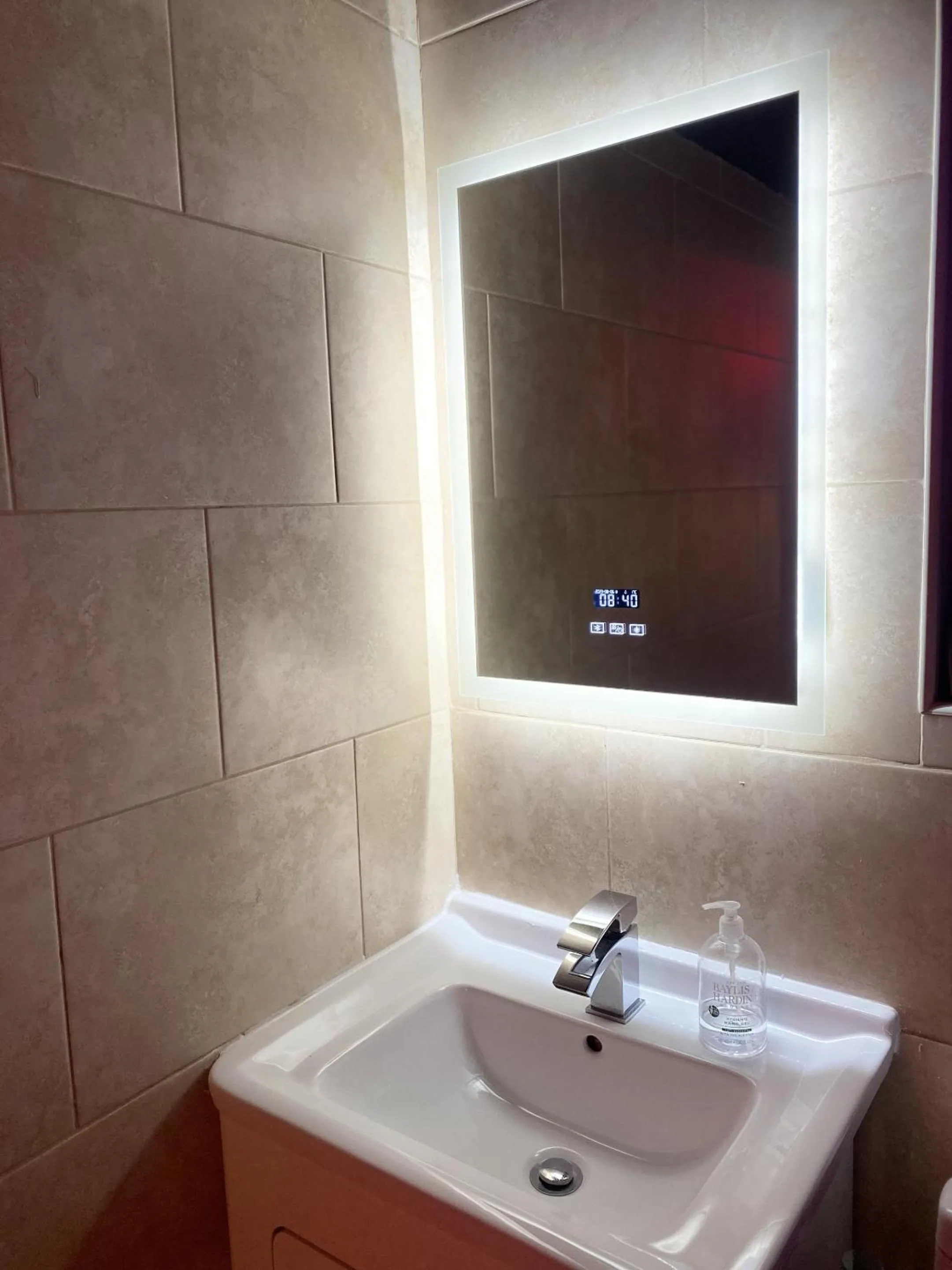 Bathroom in Livit Serviced Apartments