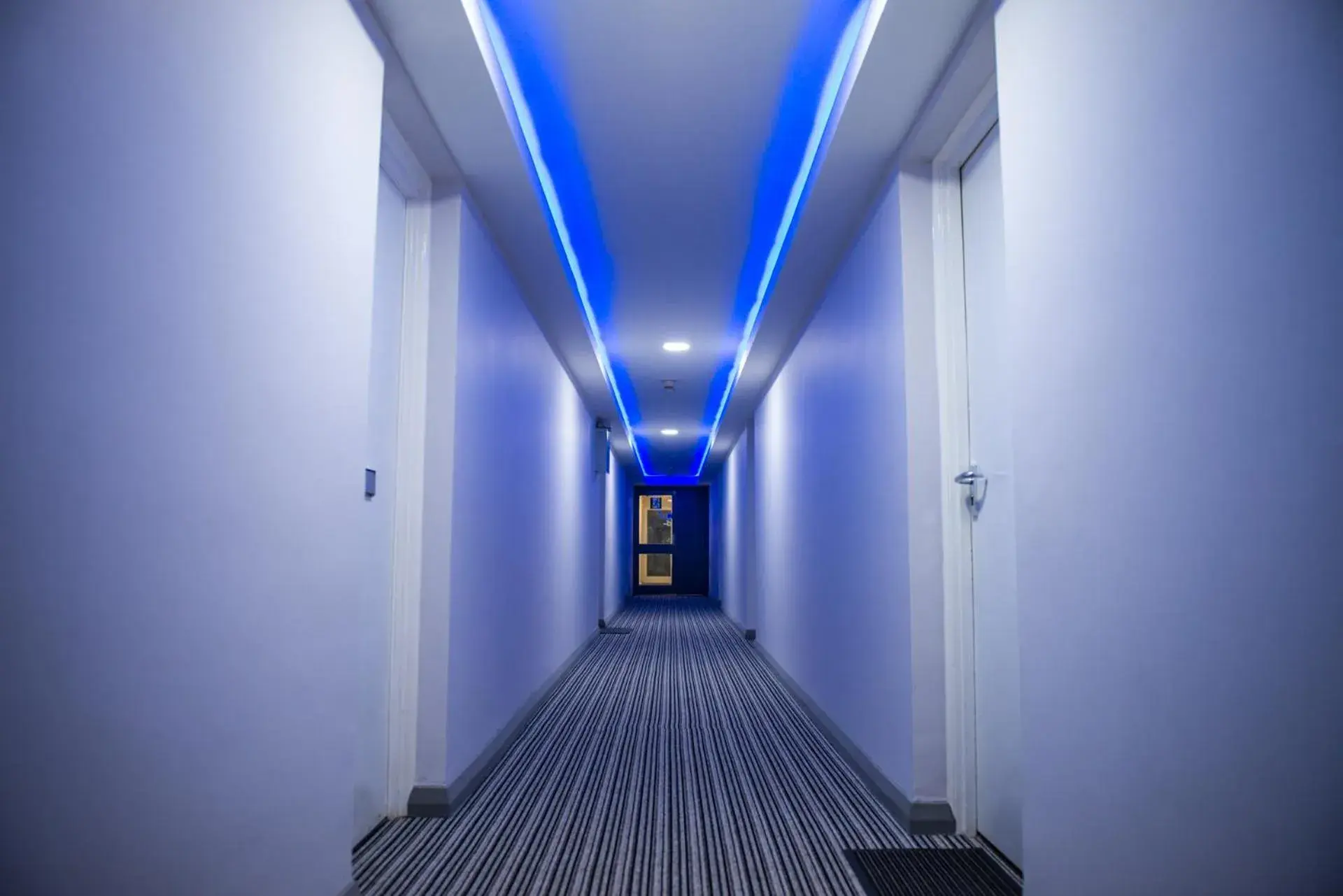 Property building in Livit Serviced Apartments Property building in Livit Serviced Apartments