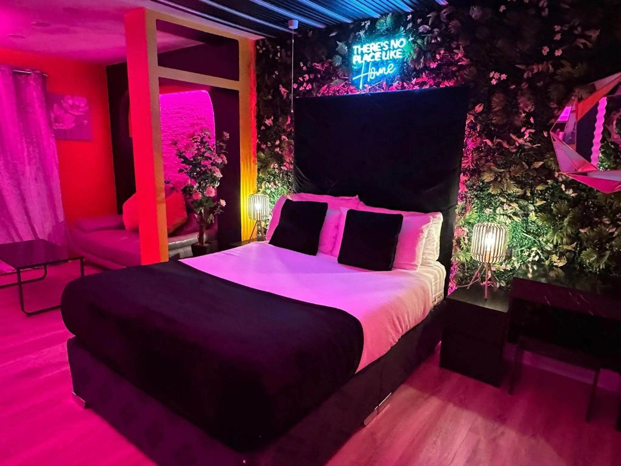 Bedroom in Livit Serviced Apartments