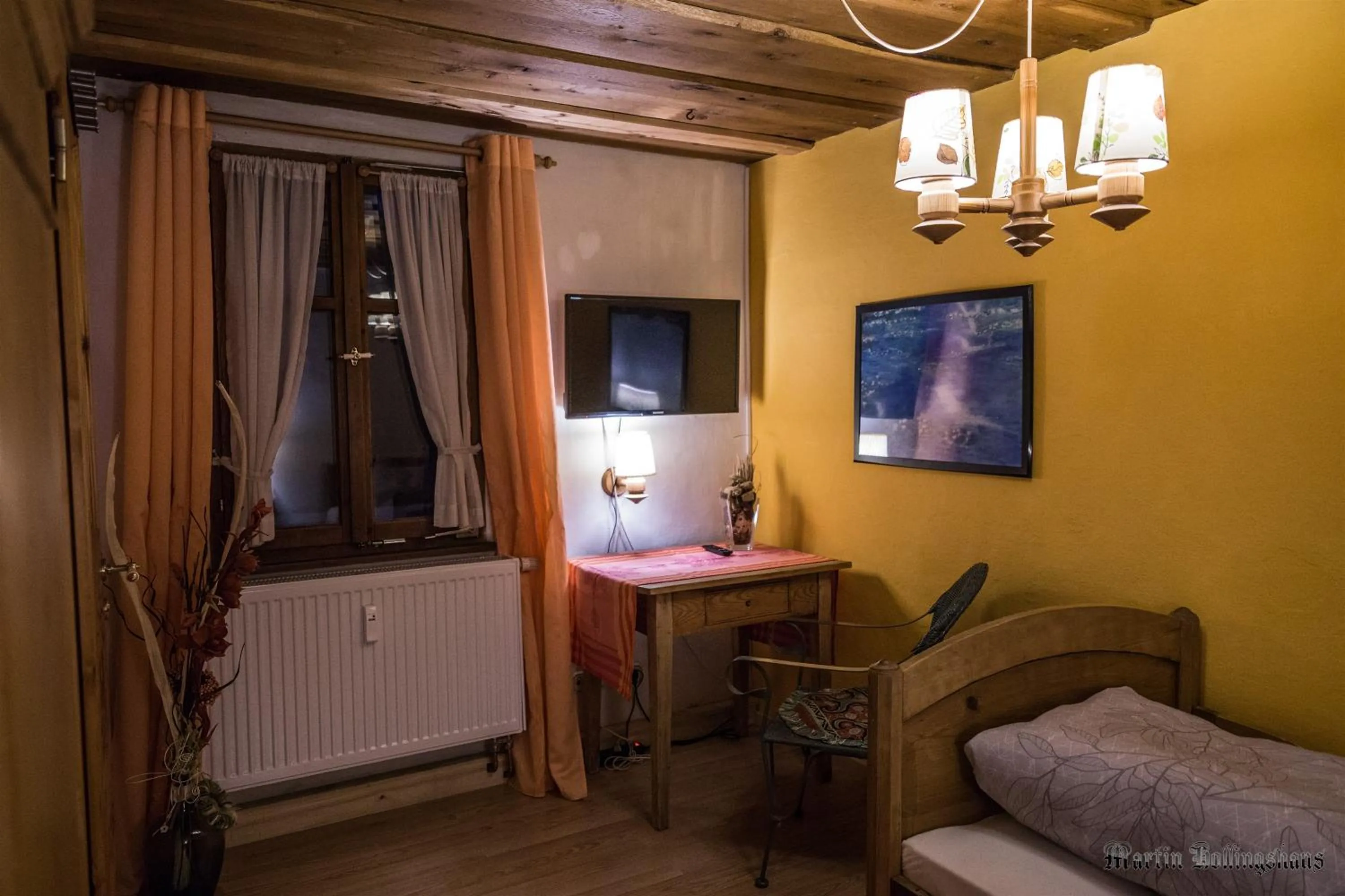 Photo of the whole room in Alte Poststation Goldener Hirsch