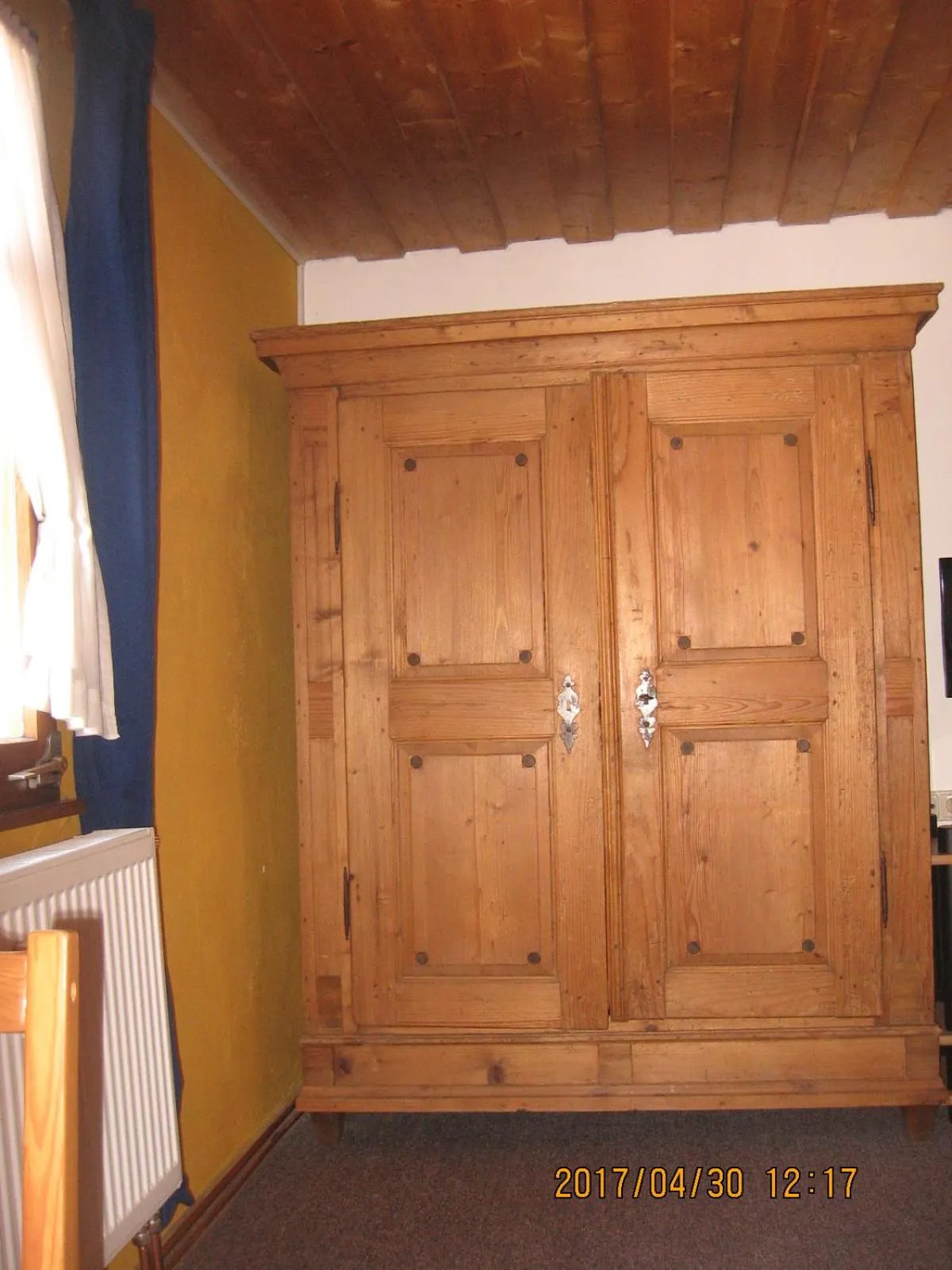 Photo of the whole room in Alte Poststation Goldener Hirsch