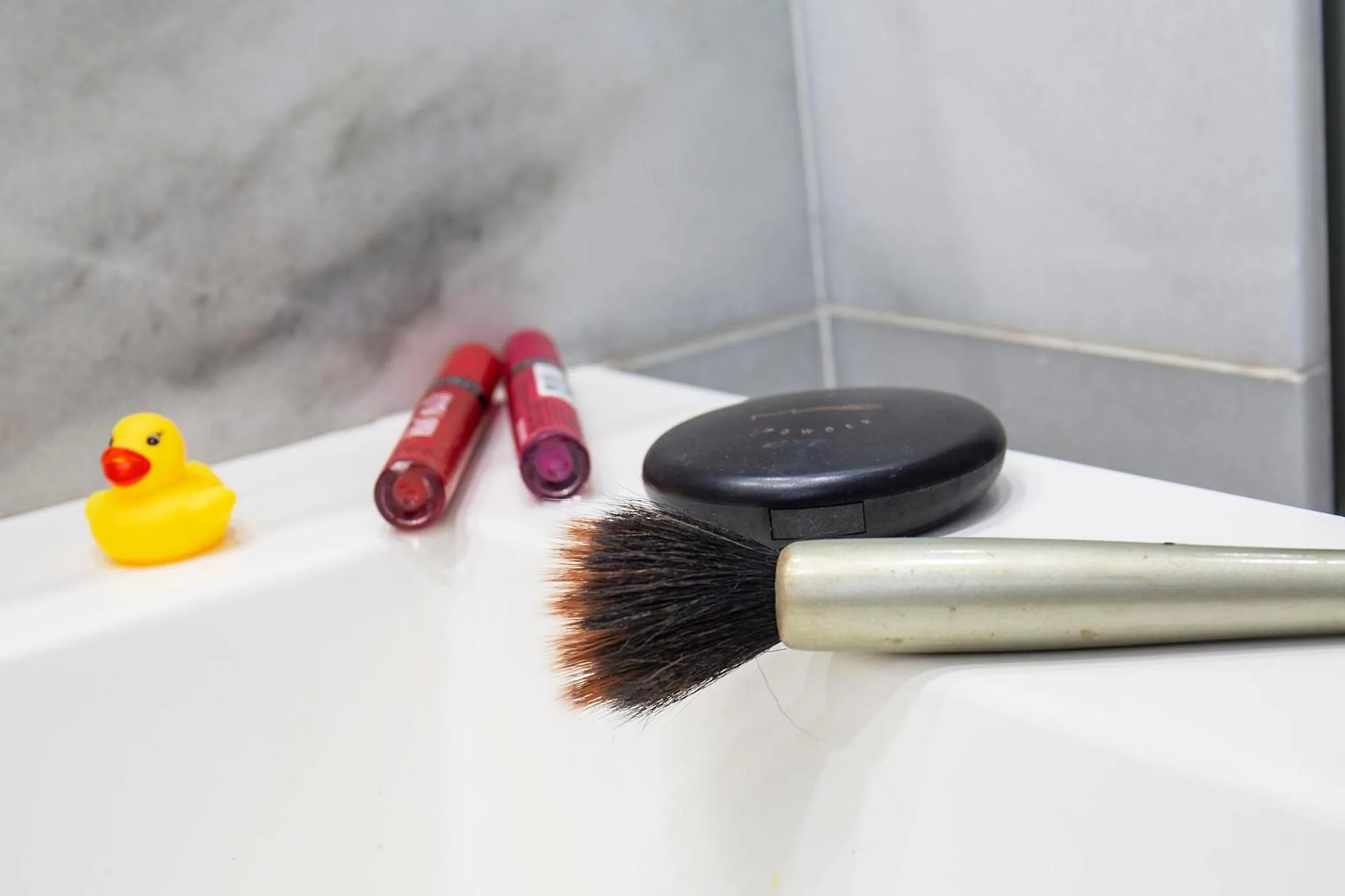 Bathroom in Villa Miel