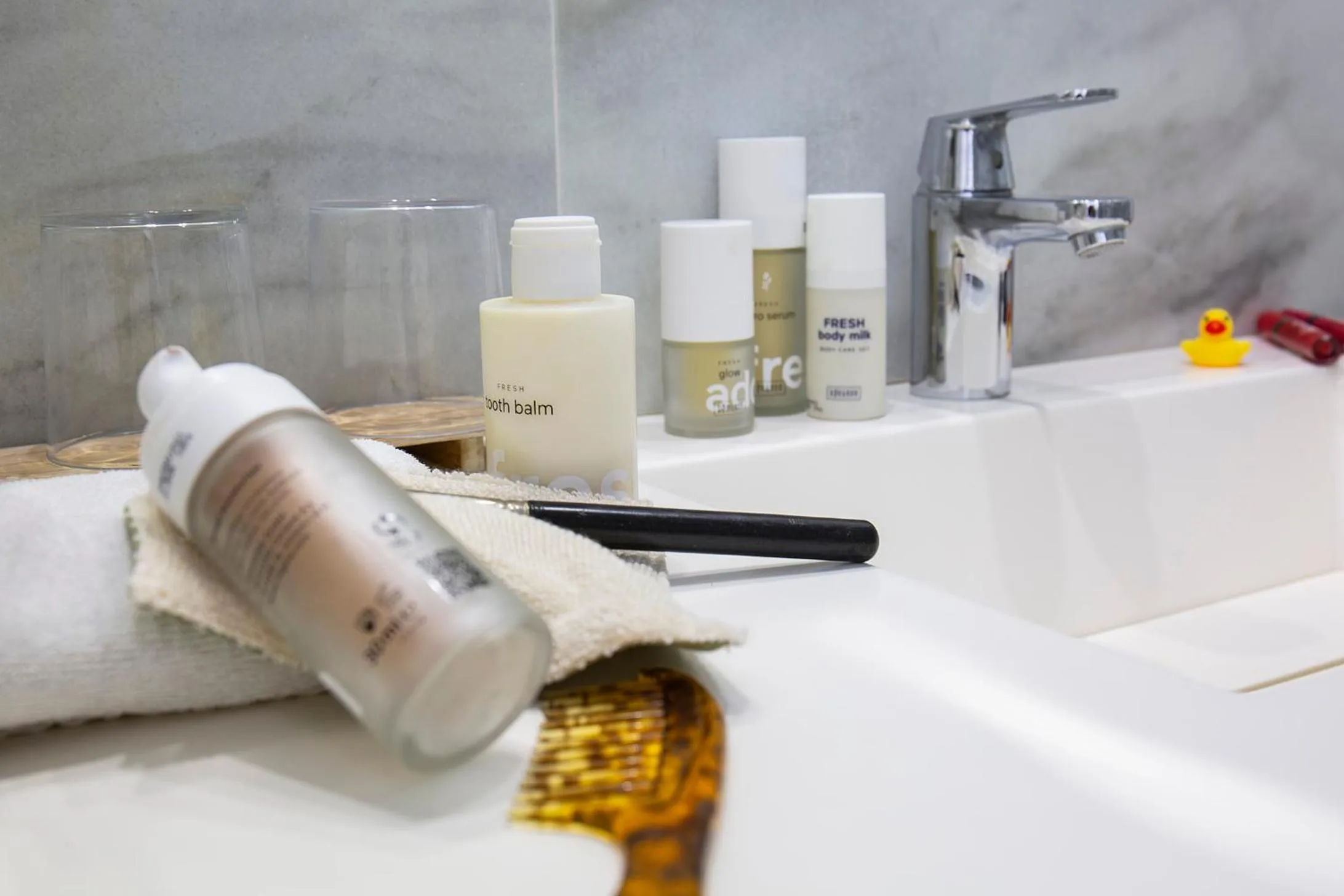 Bathroom in Villa Miel