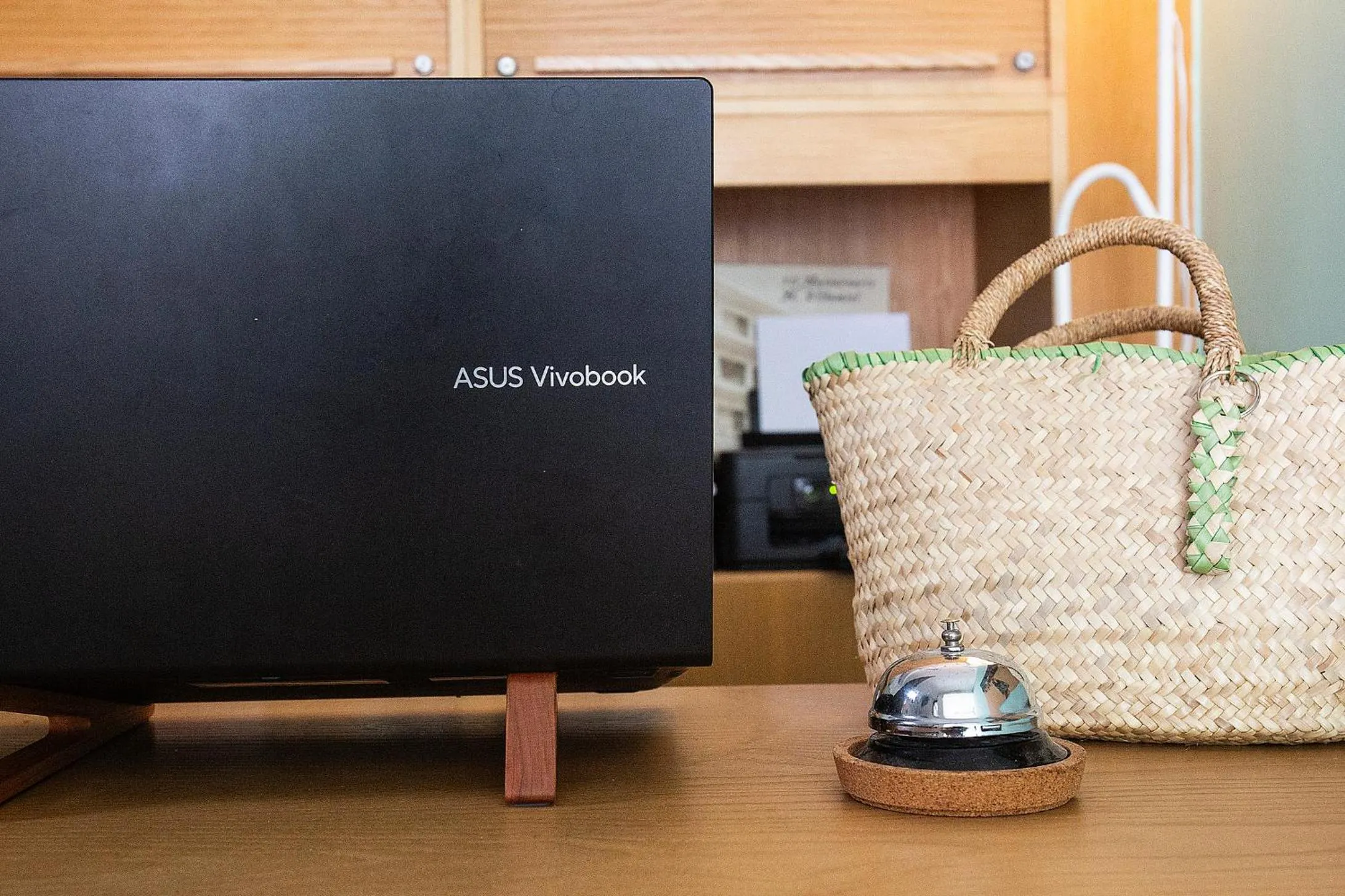 Lobby or reception in Villa Miel