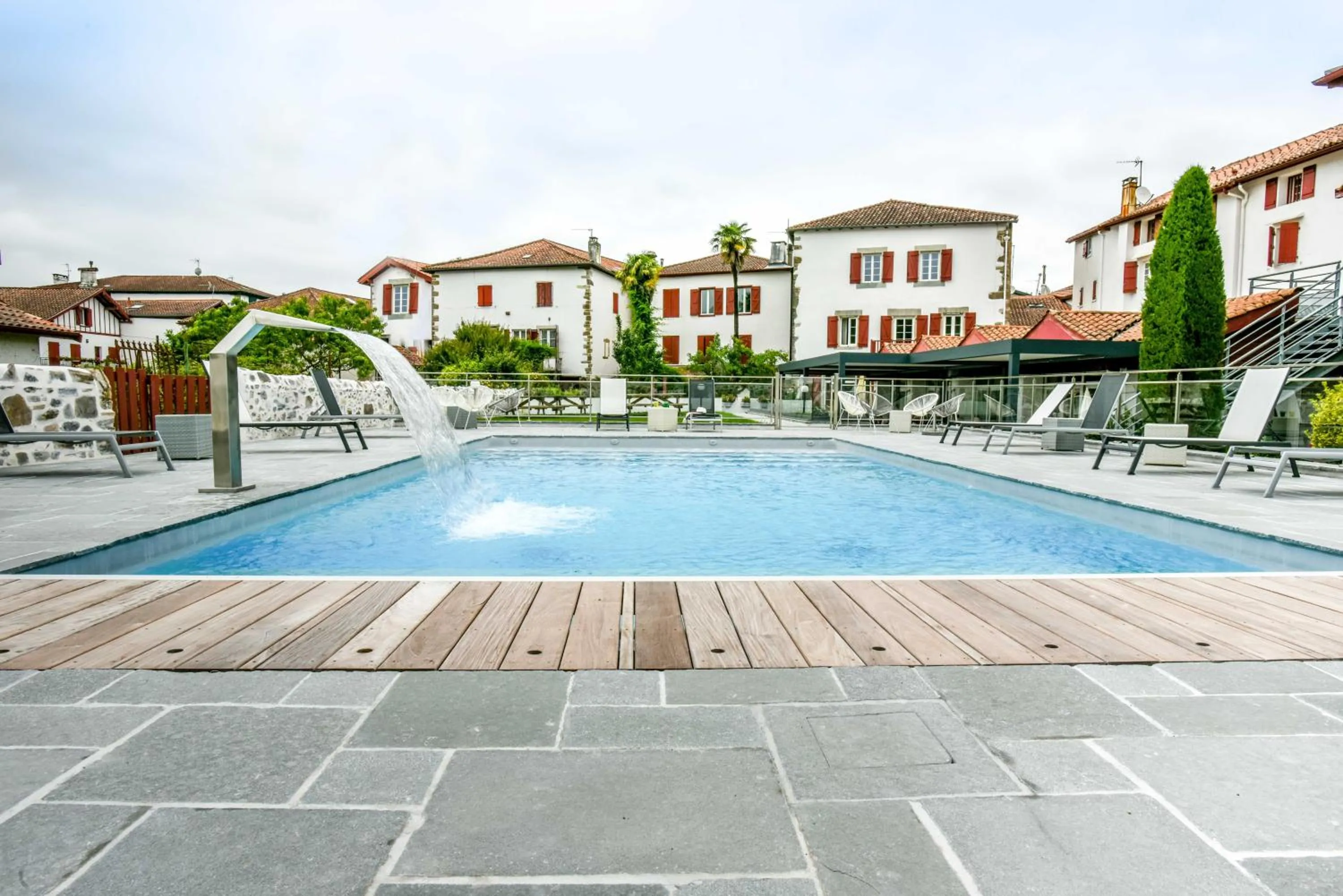 Hôtel Euzkadi