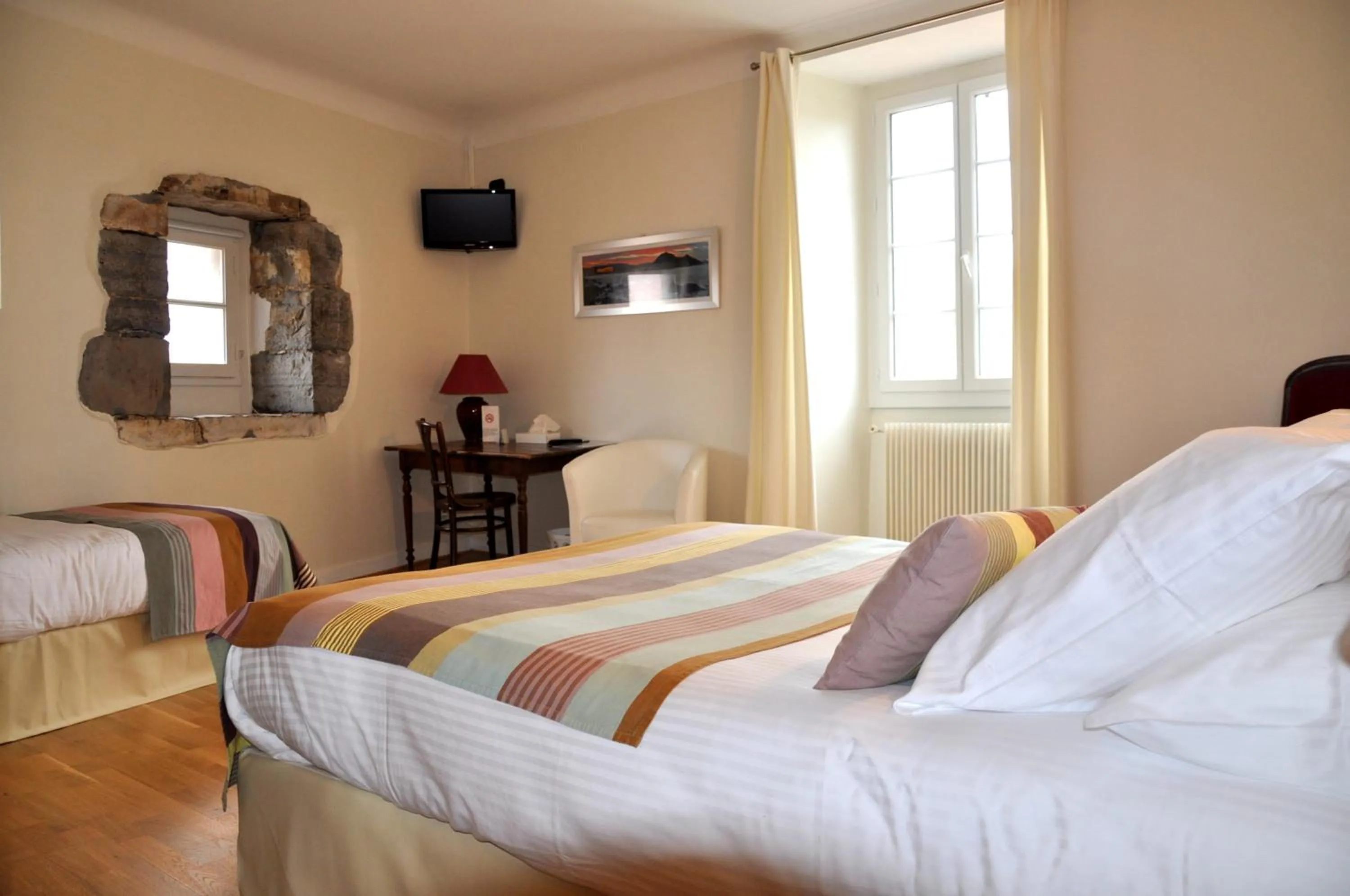 Hôtel Euzkadi