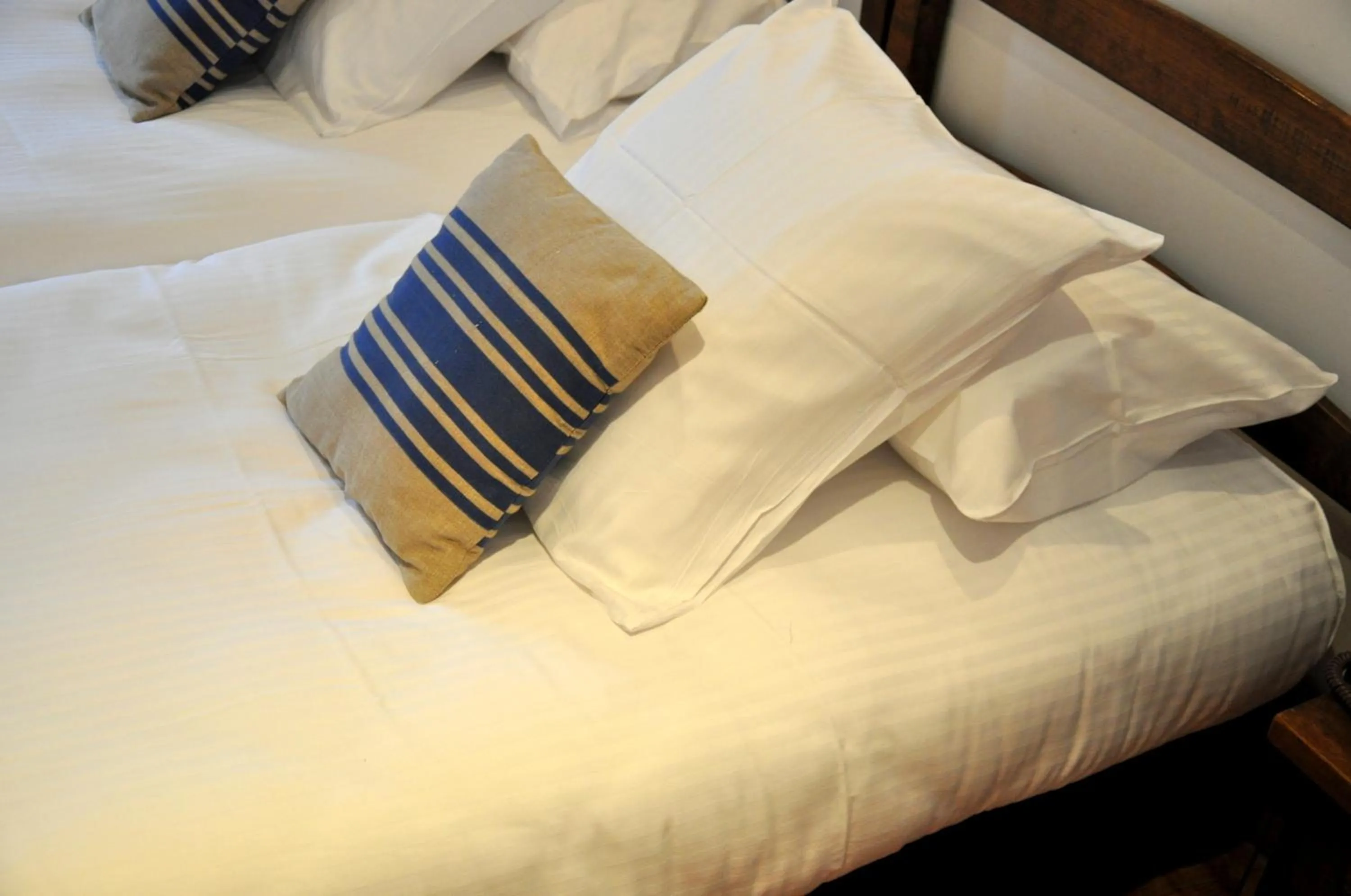 Standard Double or Twin Room in Hôtel Euzkadi