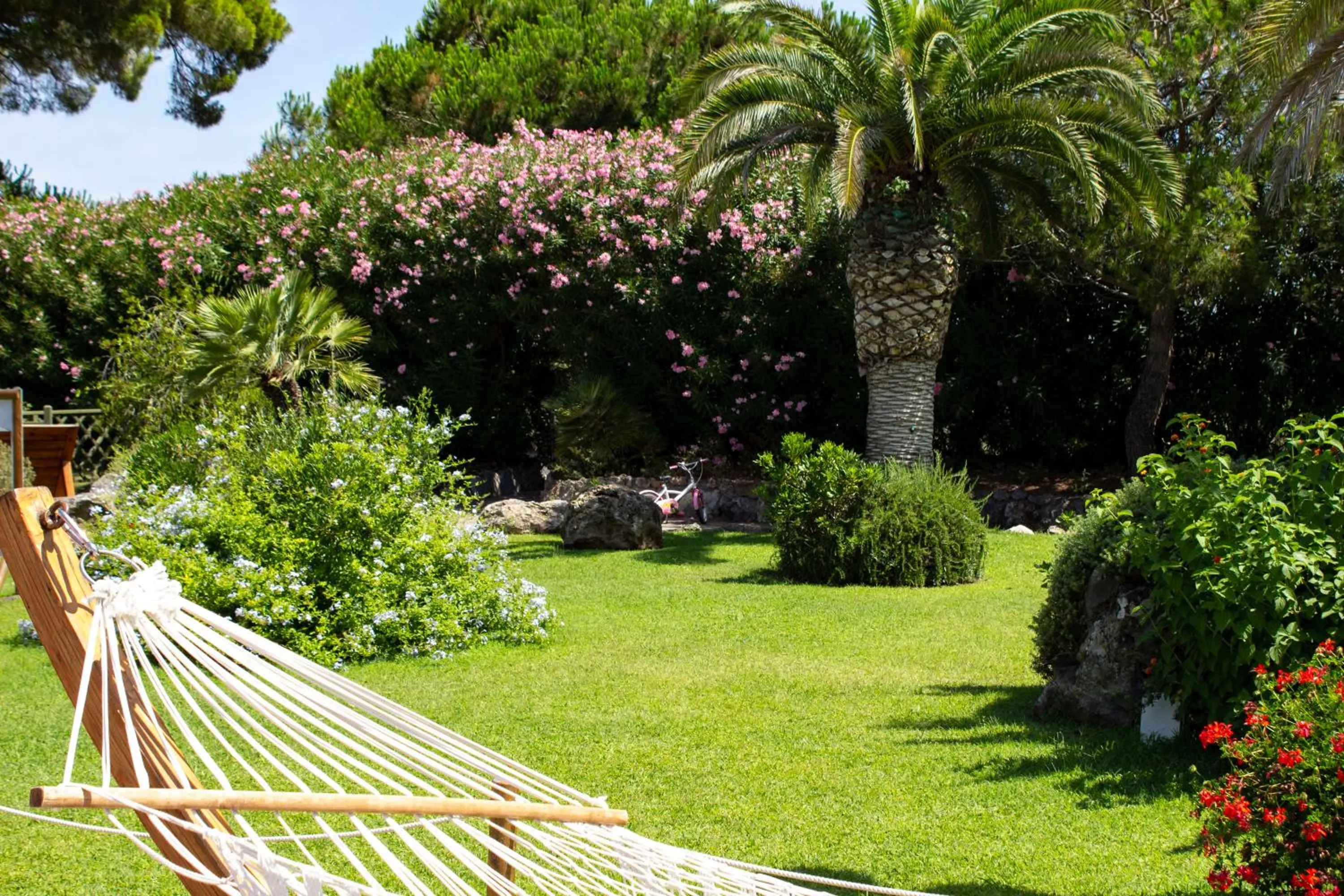 Argentario Garden House