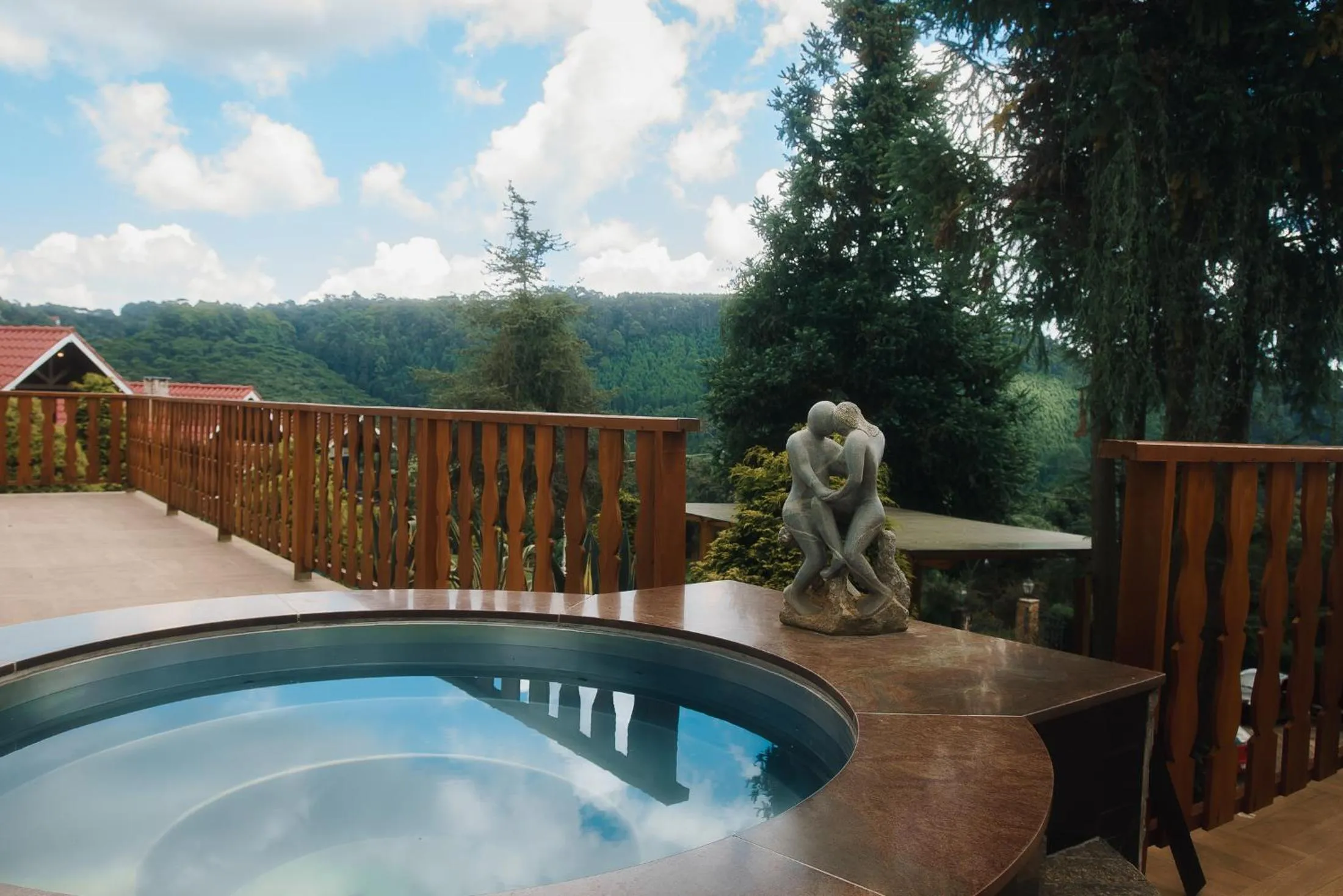 Spa and wellness centre/facilities in Pousada das Pedras