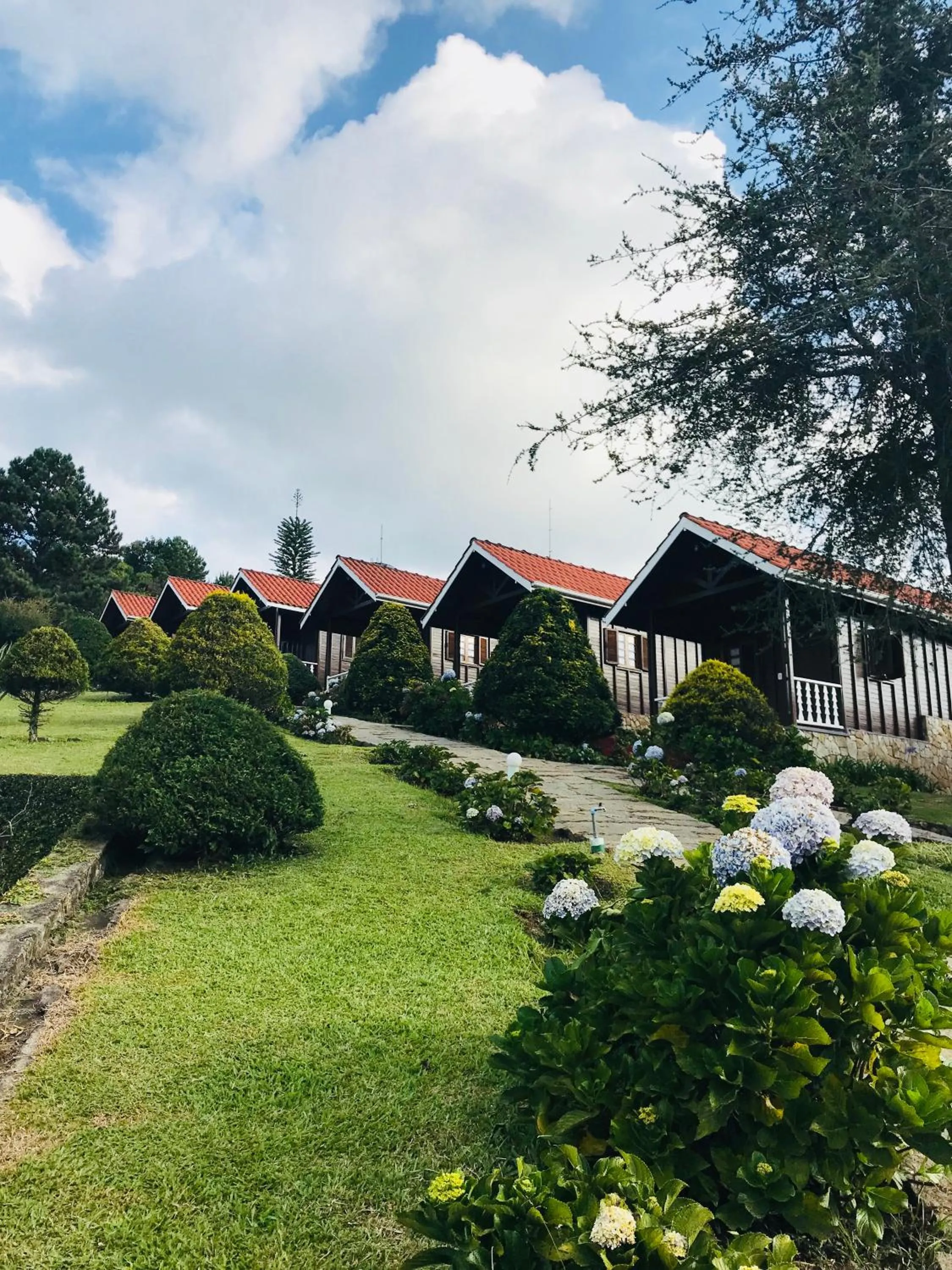 View (from property/room) in Pousada das Pedras