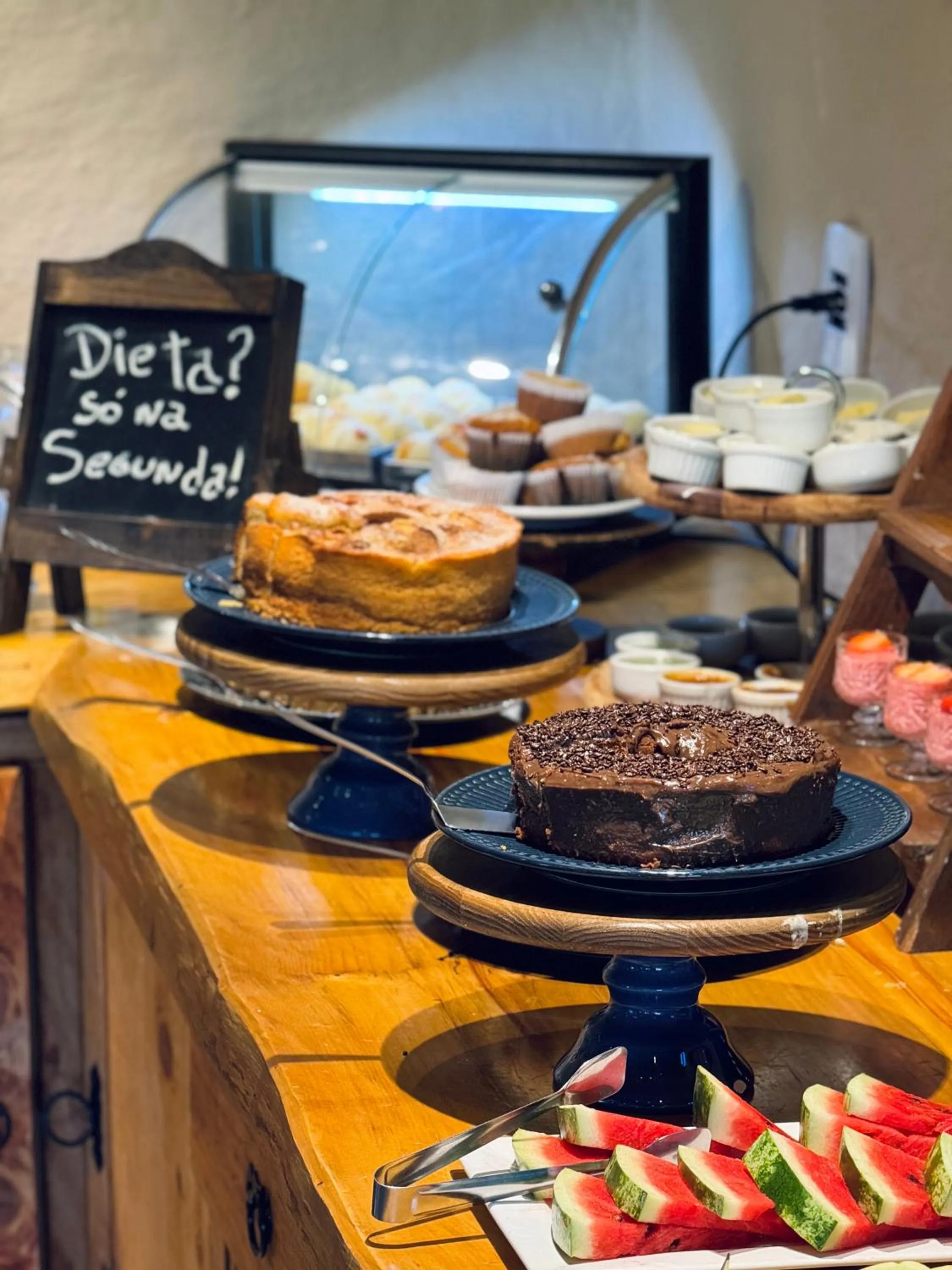 Breakfast in Pousada das Pedras