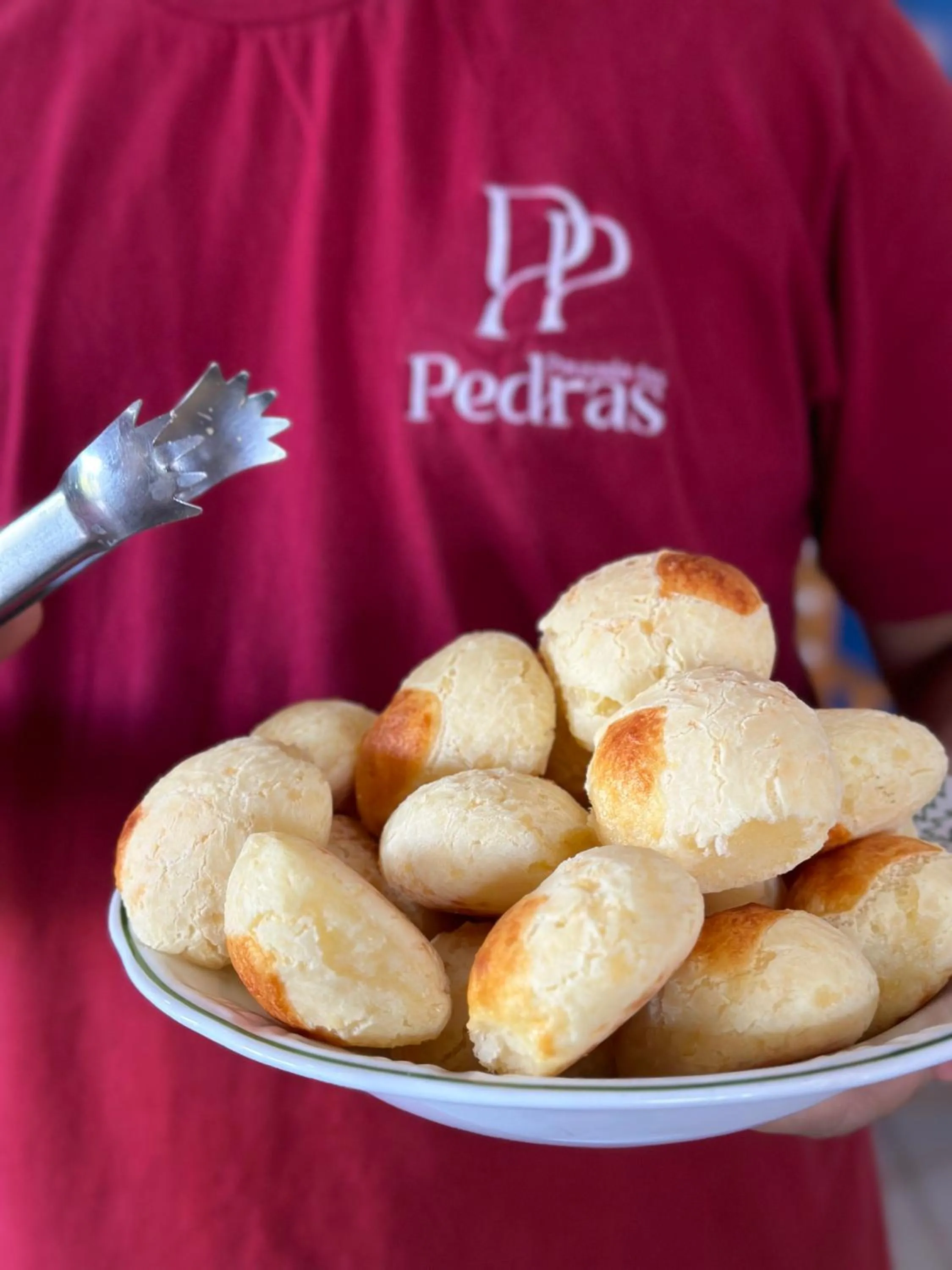 Breakfast in Pousada das Pedras