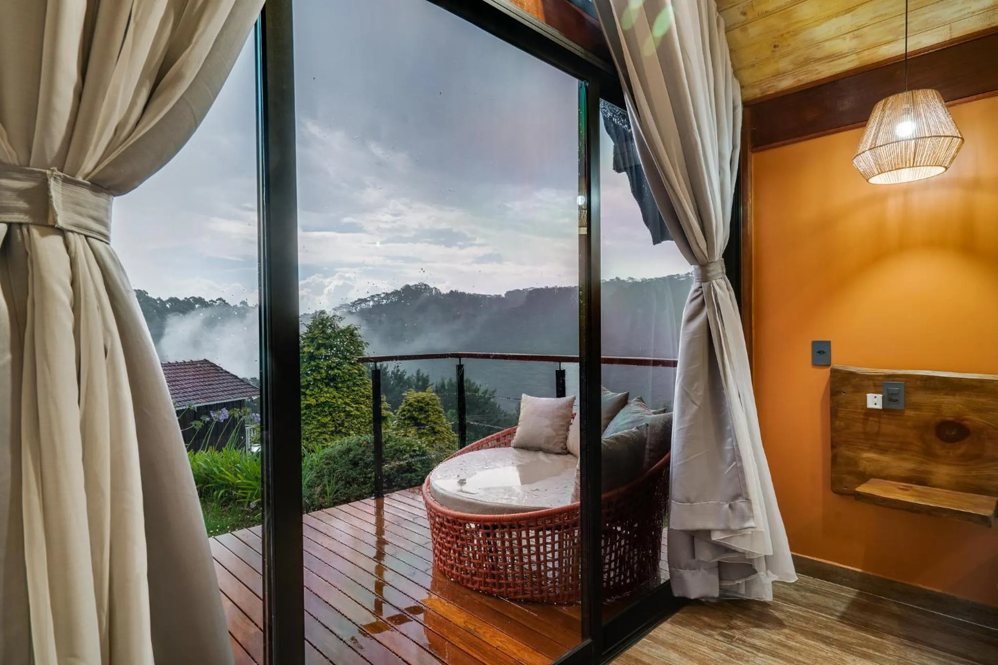 View (from property/room) in Pousada das Pedras