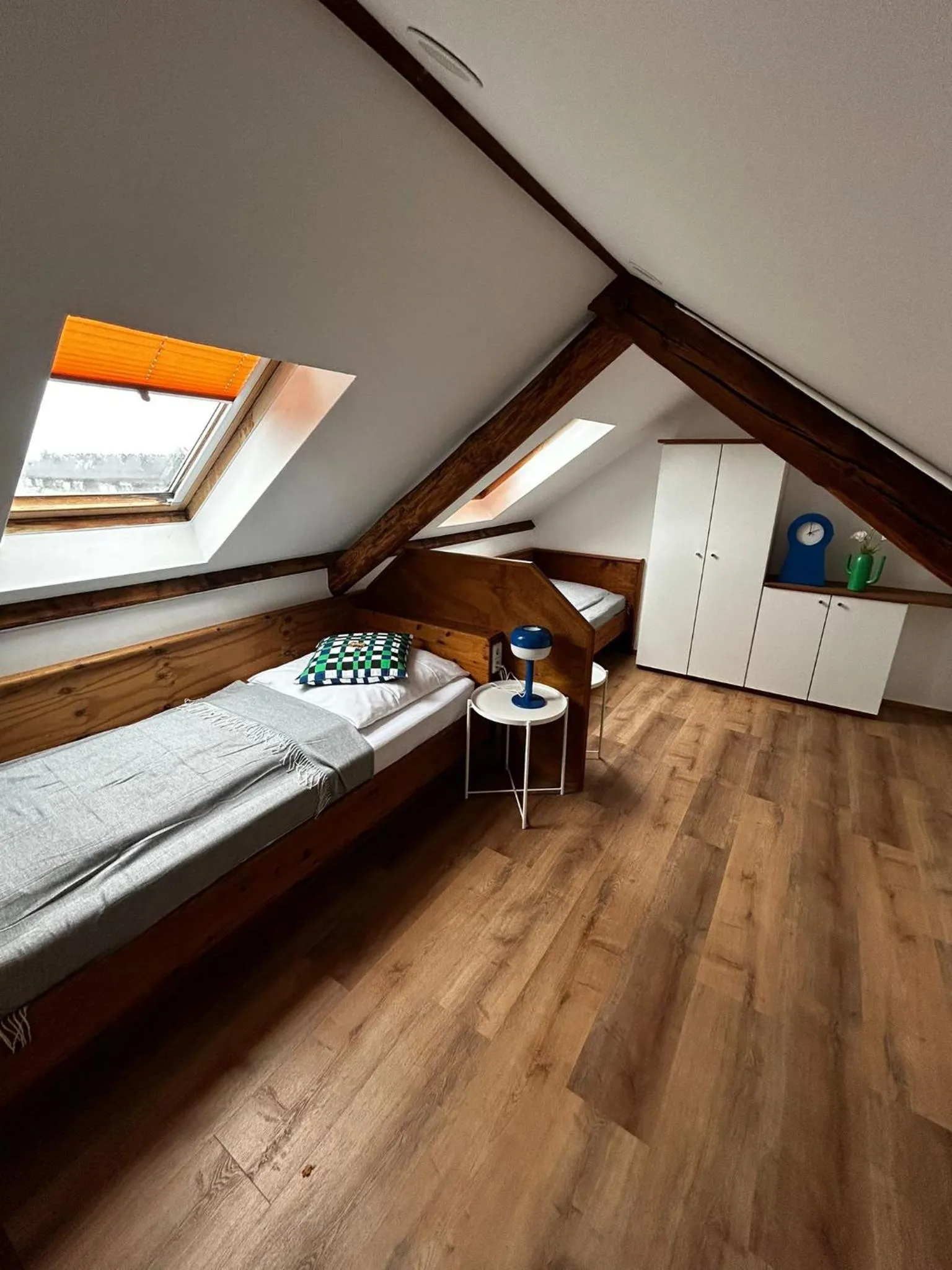 Bedroom, Bed in Boutique-garni Hotel Papillon