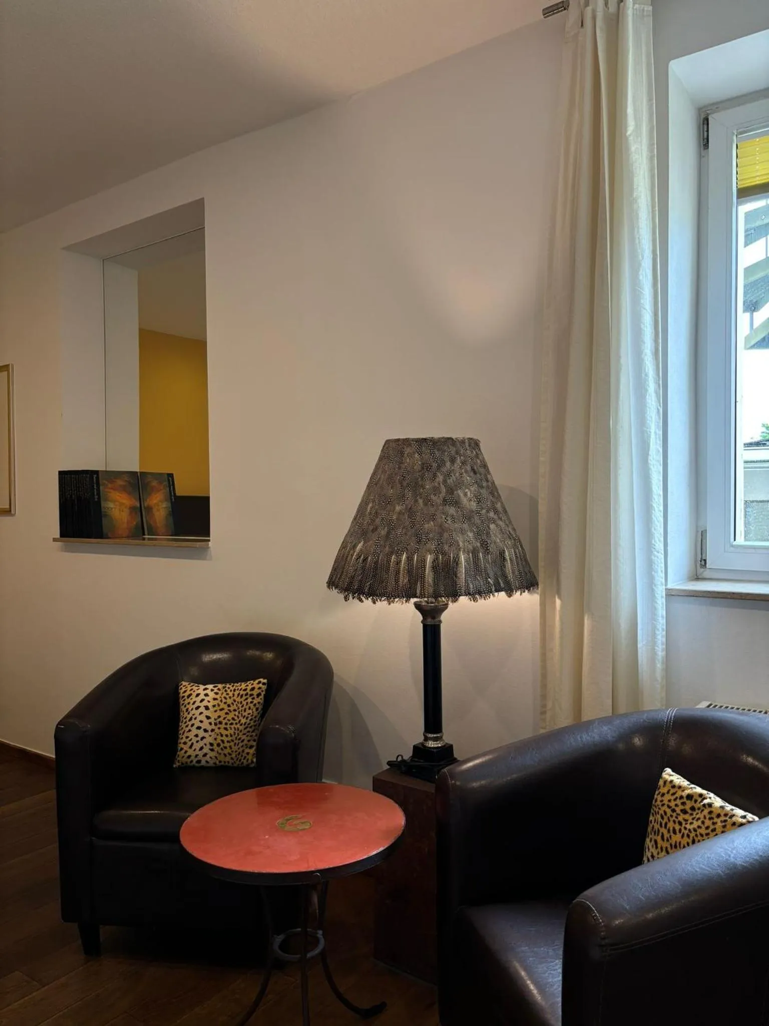 Photo of the whole room in Boutique-garni Hotel Papillon