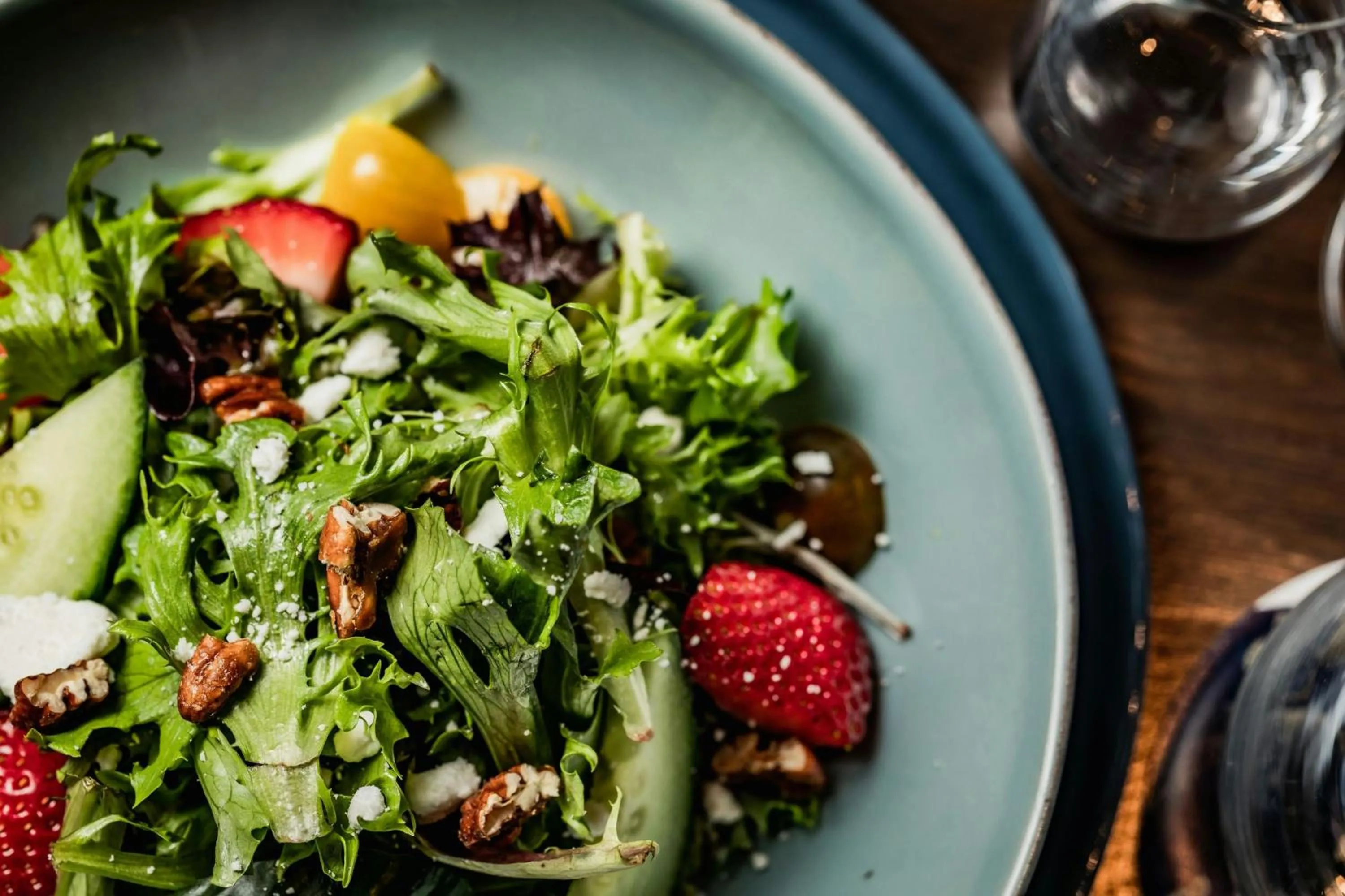 Restaurant/places to eat in Renaissance Dallas at Plano Legacy West Hotel