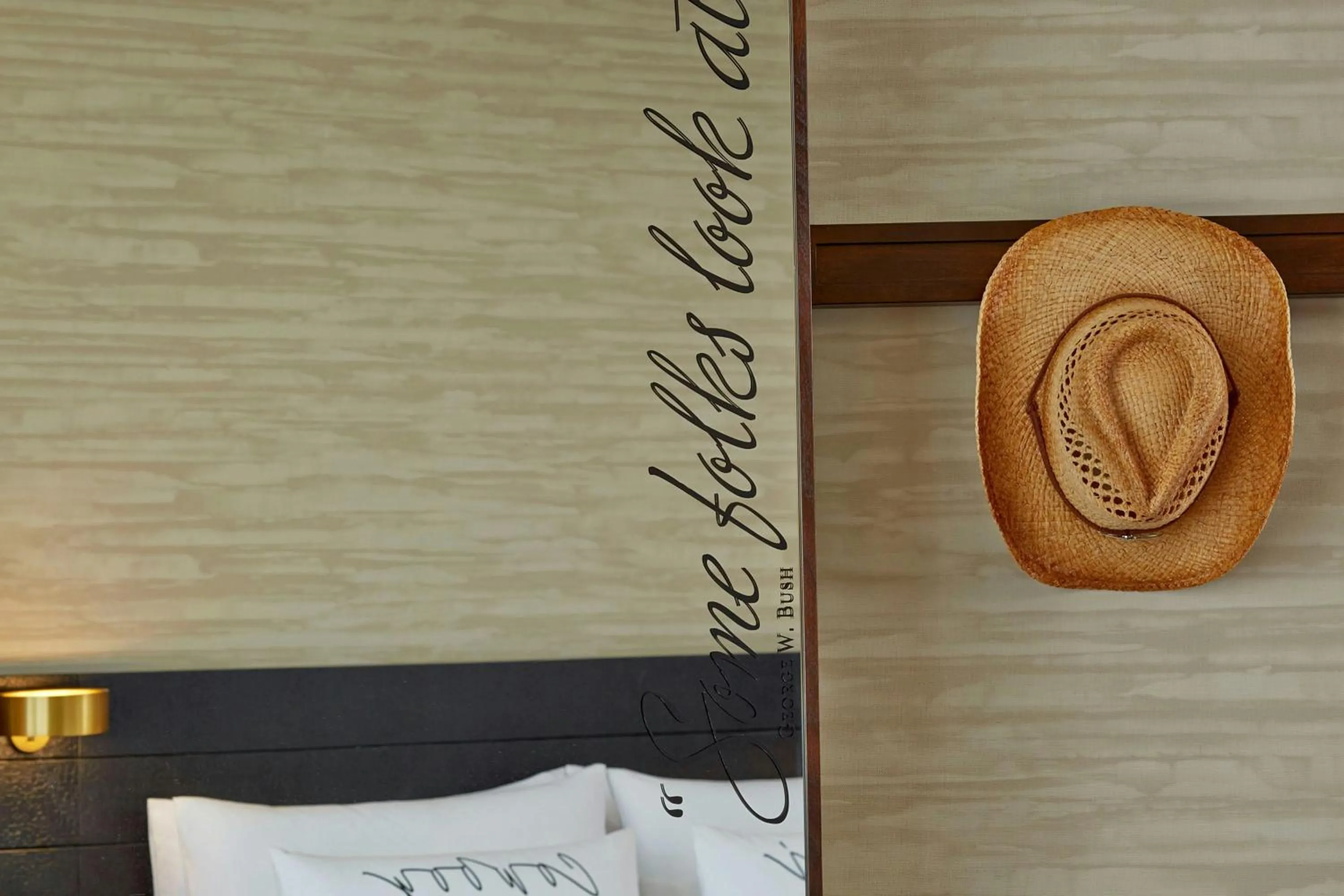 Photo of the whole room, Bed in Renaissance Dallas at Plano Legacy West Hotel