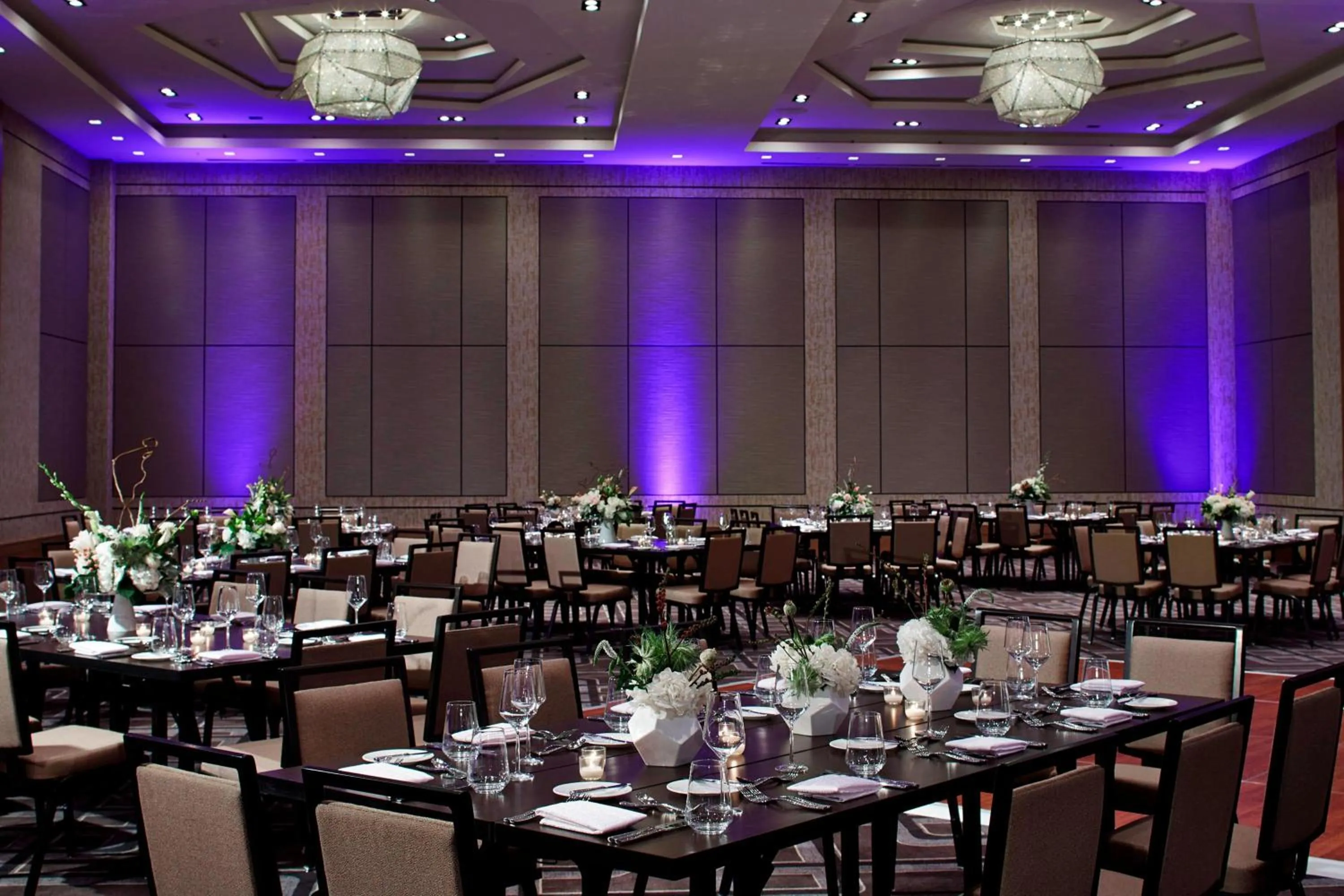 Meeting/conference room in Renaissance Dallas at Plano Legacy West Hotel