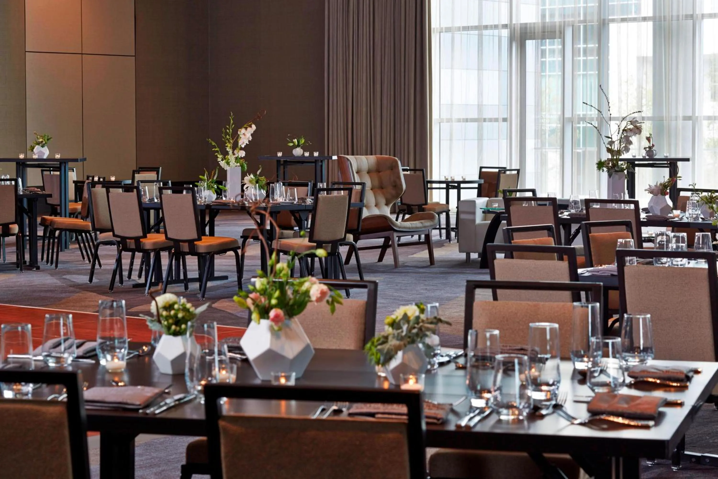 Meeting/conference room in Renaissance Dallas at Plano Legacy West Hotel