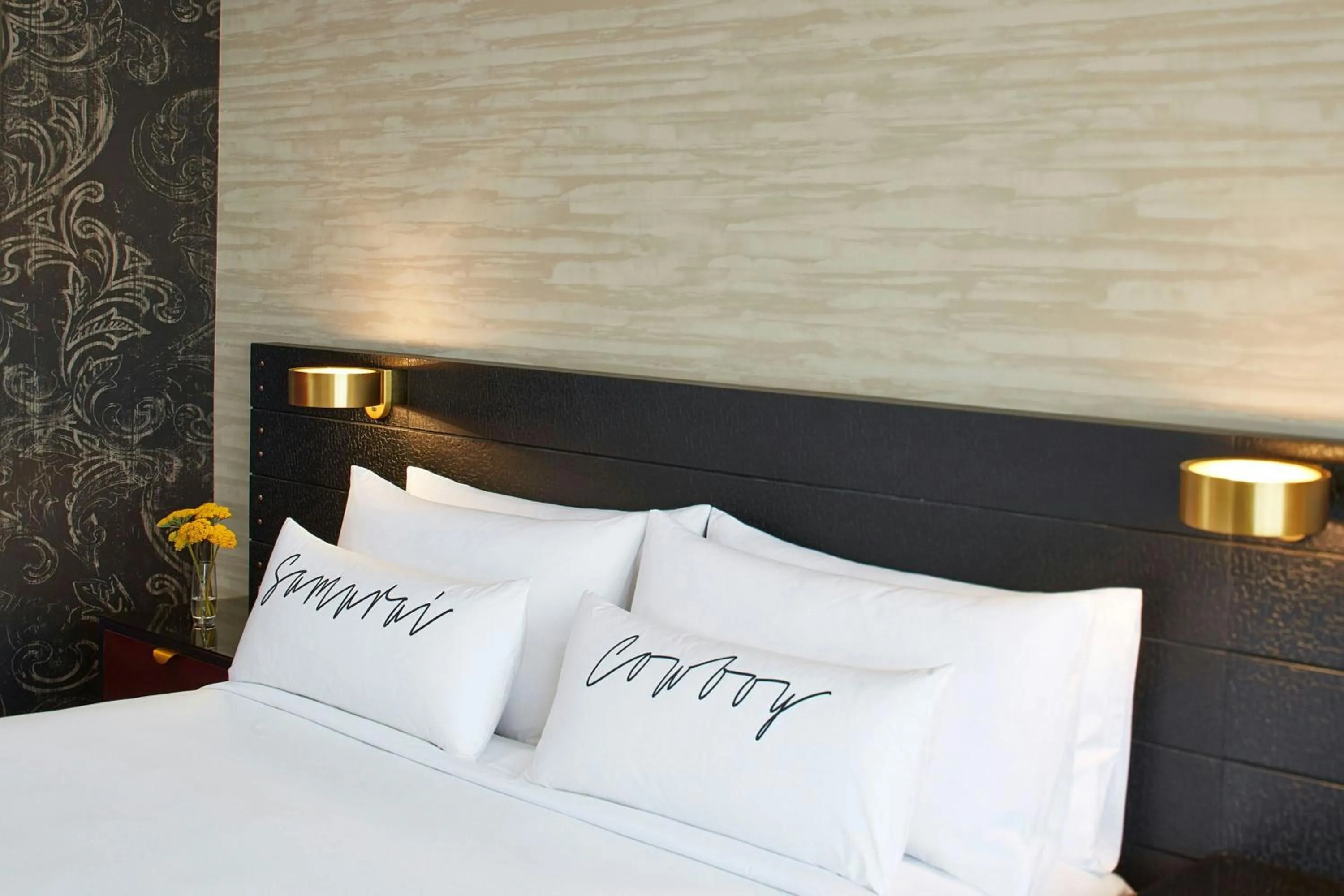 Photo of the whole room, Bed in Renaissance Dallas at Plano Legacy West Hotel