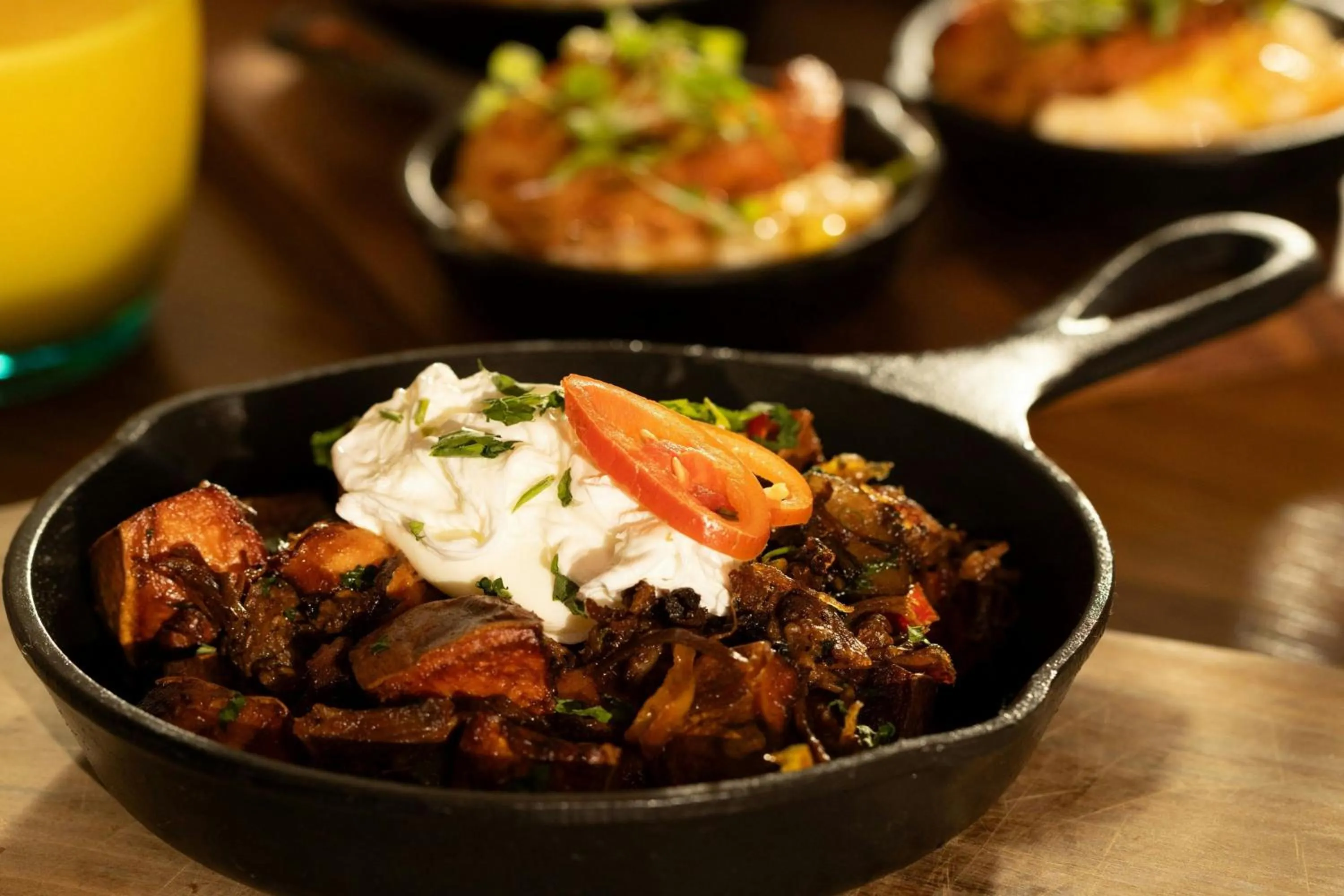 Restaurant/places to eat in Renaissance Dallas at Plano Legacy West Hotel