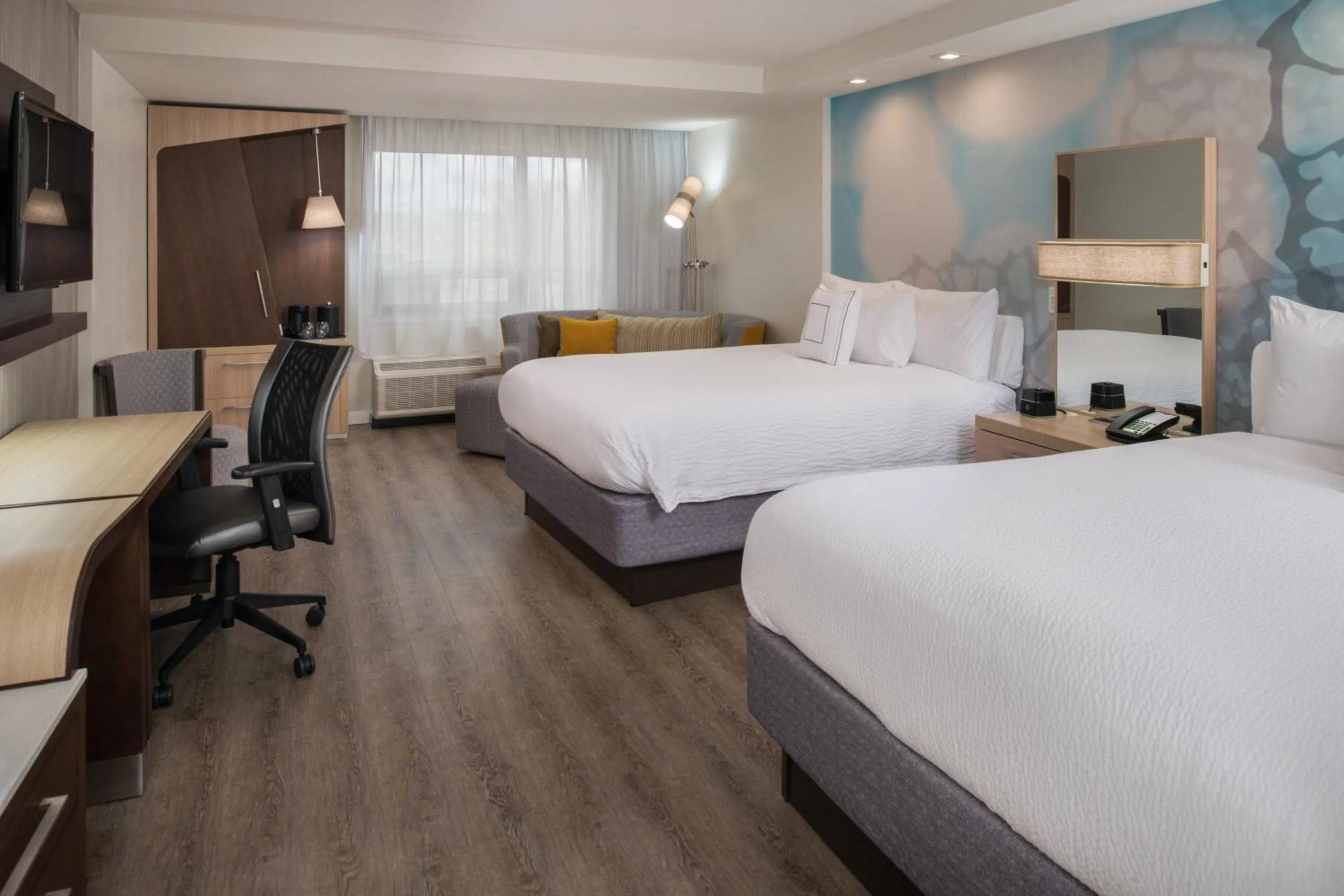 Photo of the whole room, Bed in Courtyard by Marriott Temecula Murrieta