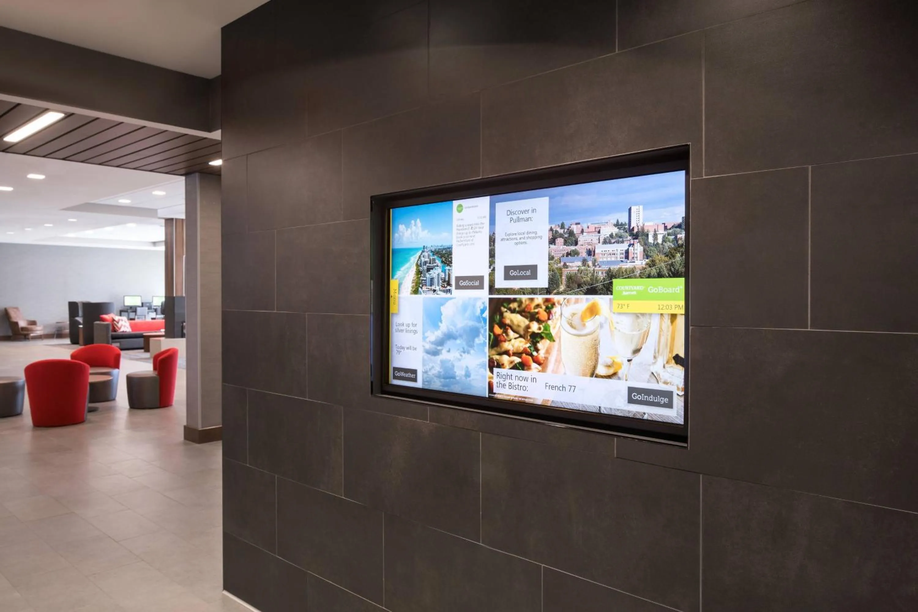 Other in Courtyard by Marriott Pullman