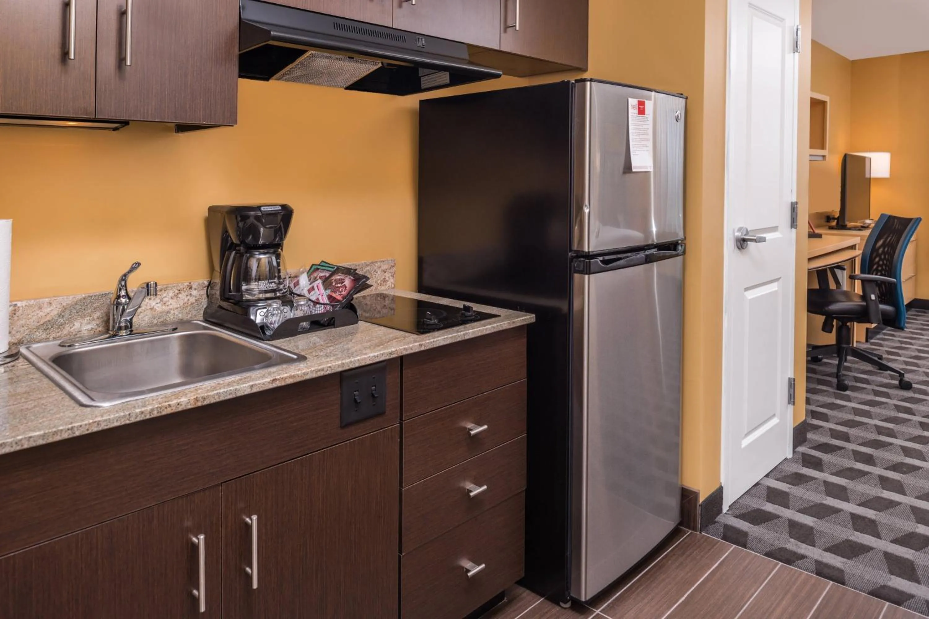 Photo of the whole room in TownePlace Suites by Marriott New Hartford