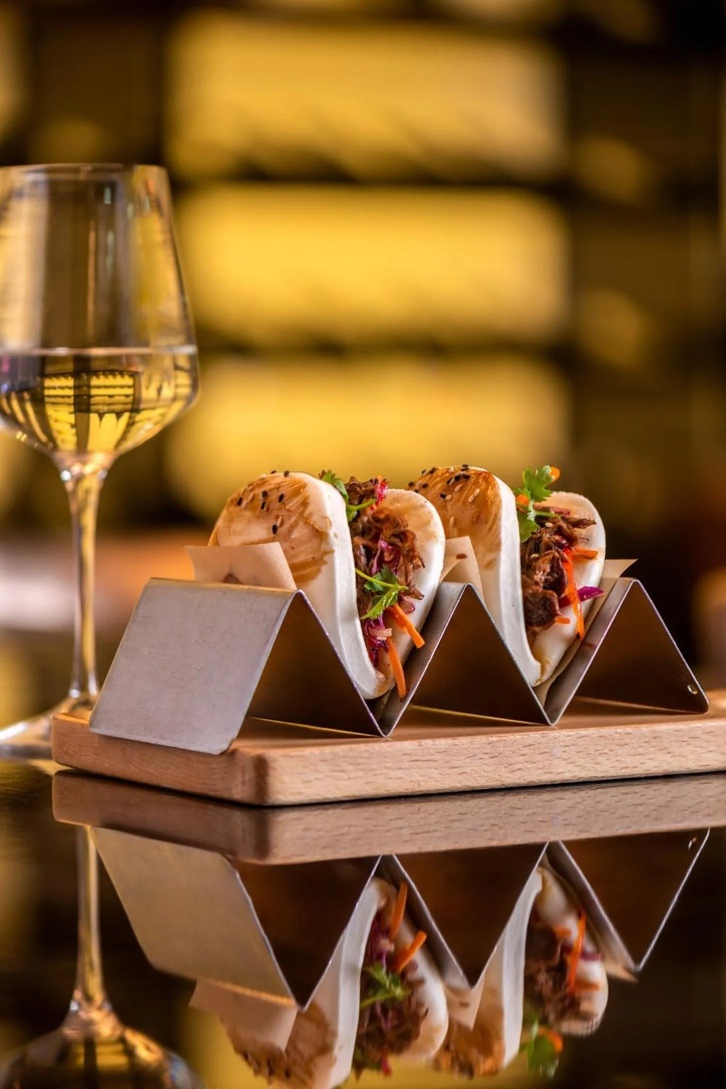 Restaurant/places to eat in Marriott Hotel Al Forsan, Abu Dhabi