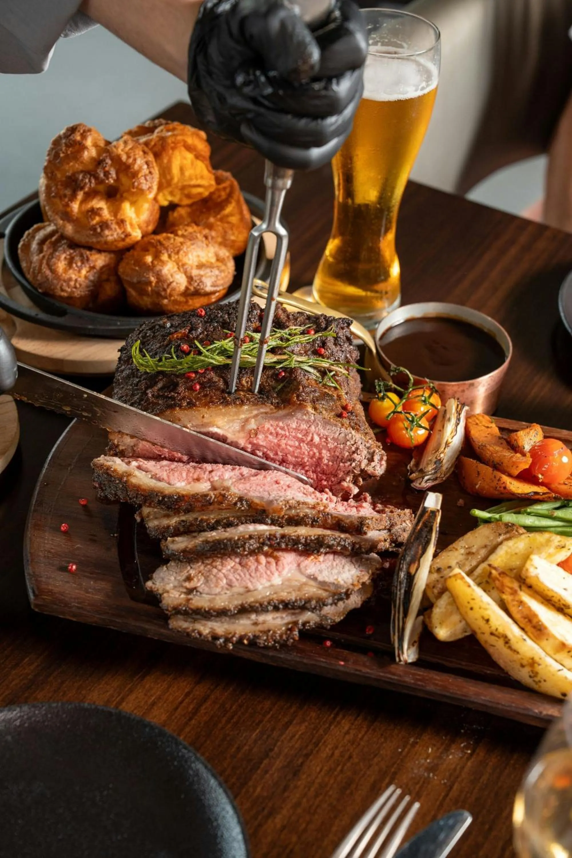 Restaurant/places to eat in Marriott Hotel Al Forsan, Abu Dhabi