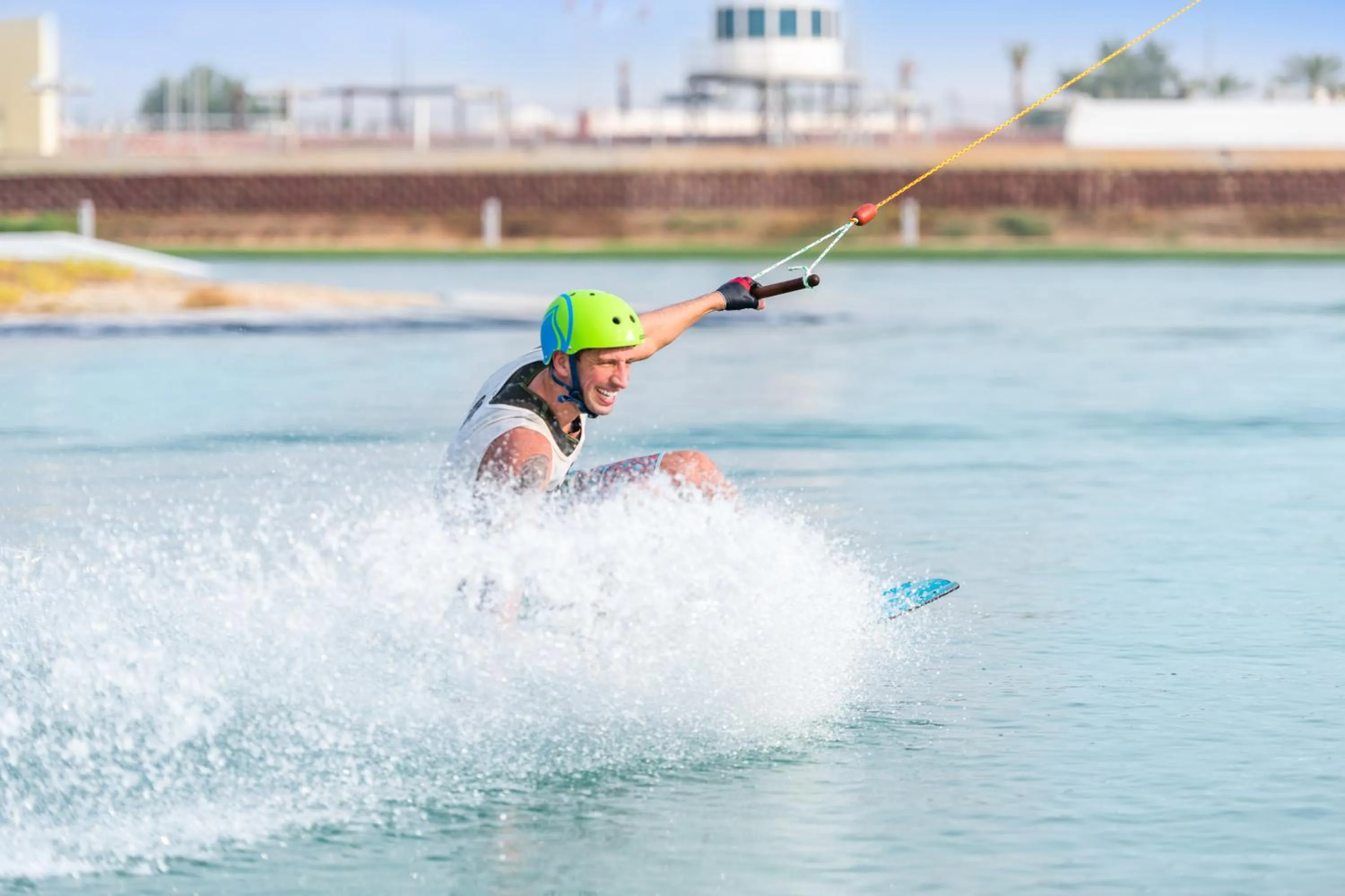 Activities in Marriott Hotel Al Forsan, Abu Dhabi